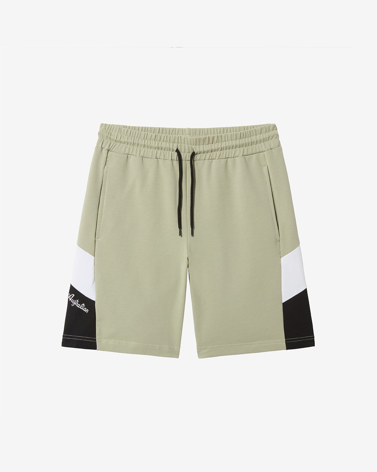 australian-icon-short-pantaloncino-in-felpa-salvia image 5