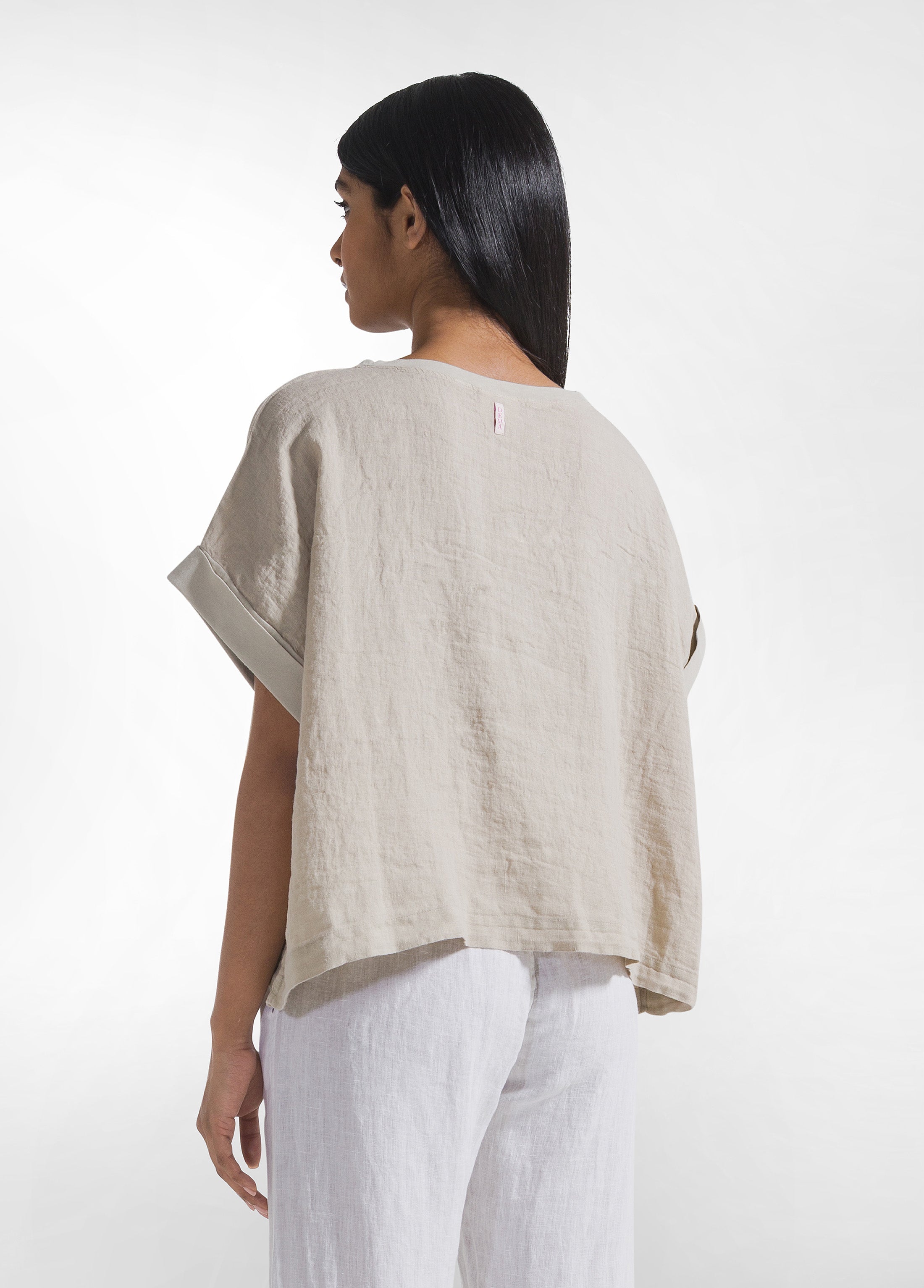 deha-top-d42590-ampio-in-lino-beige image 2