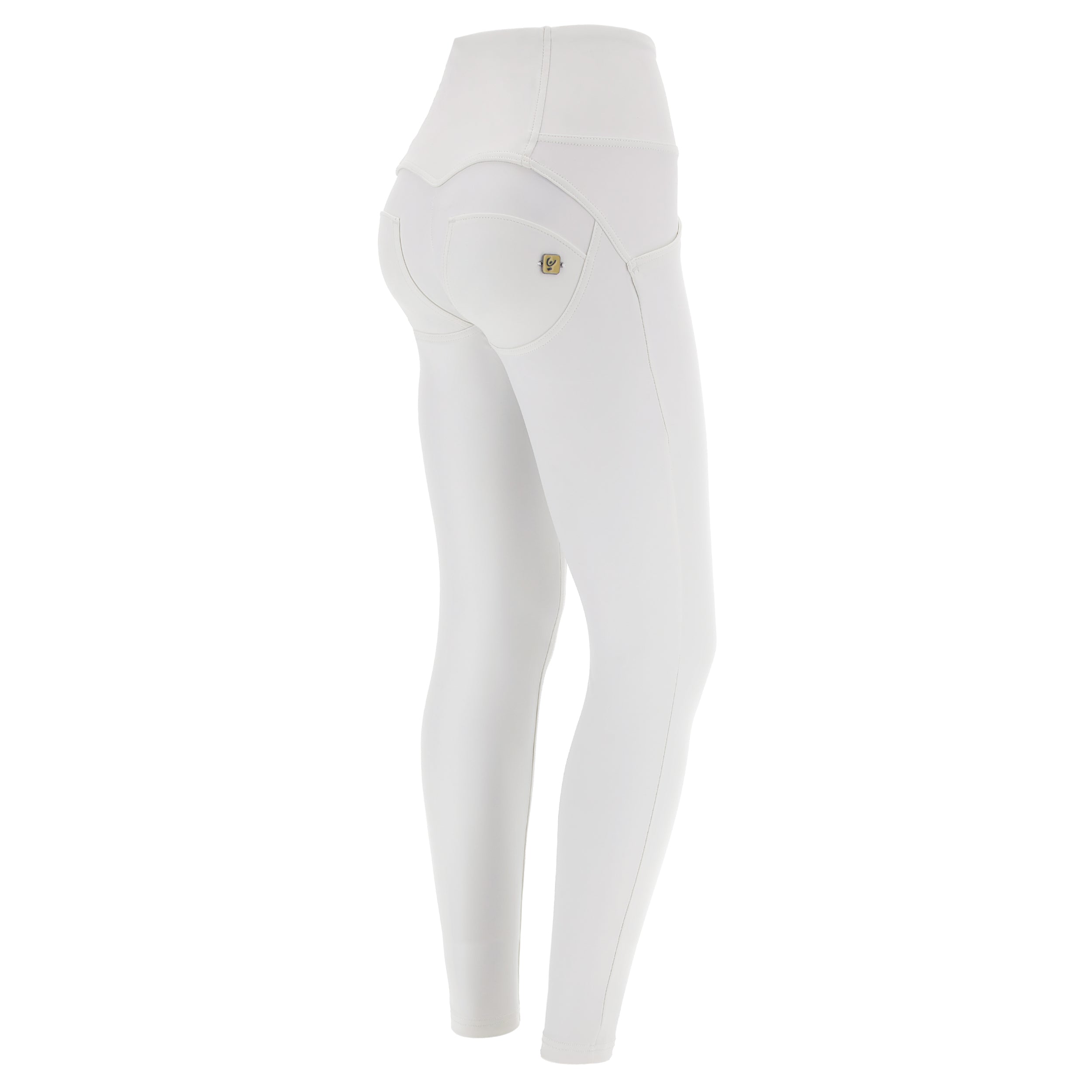 freddy-pantaloni-push-up-wr-up-skinny-vita-alta-3-bottoni-similpelle image 7