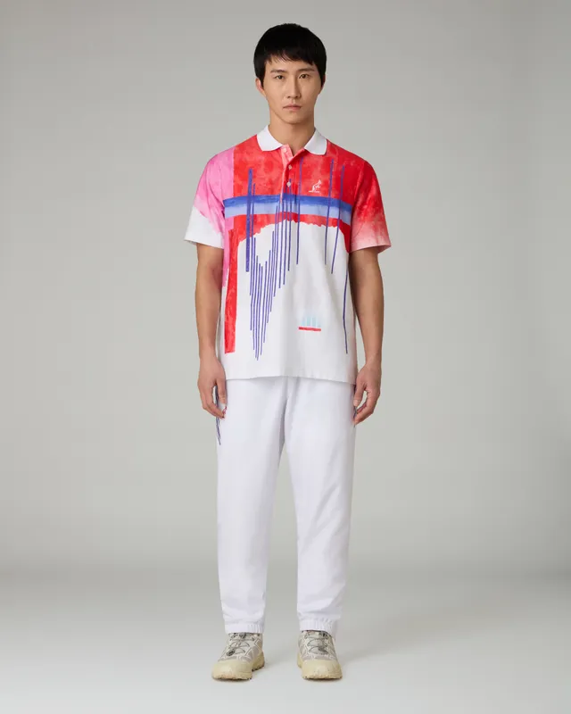 australian-goran-polo-shirt-polo-cotone-bright-red image 1
