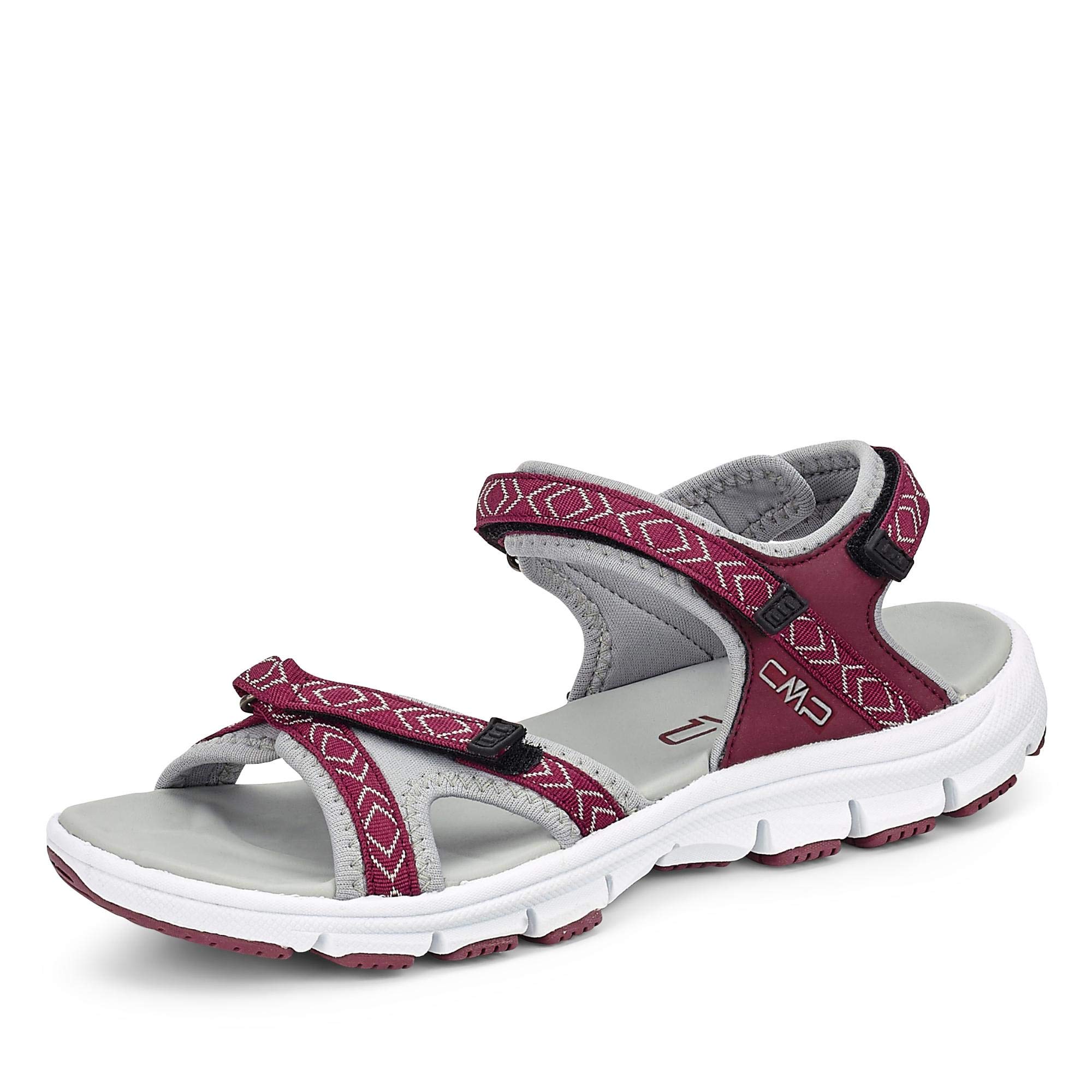 cmp-hamal-almaak-sandali-trekking-sportivi-da-donna image 1