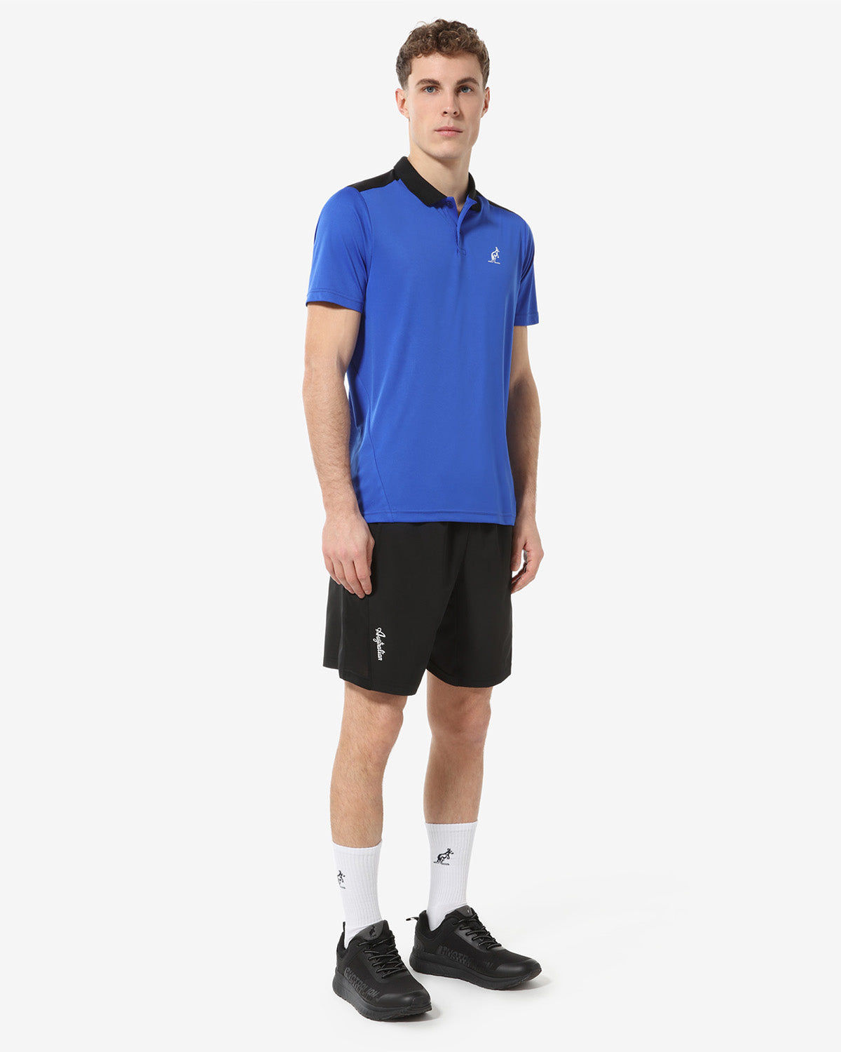 australian-energy-polo-shirt-tennis-polo-tecnica-fiordaliso image 2