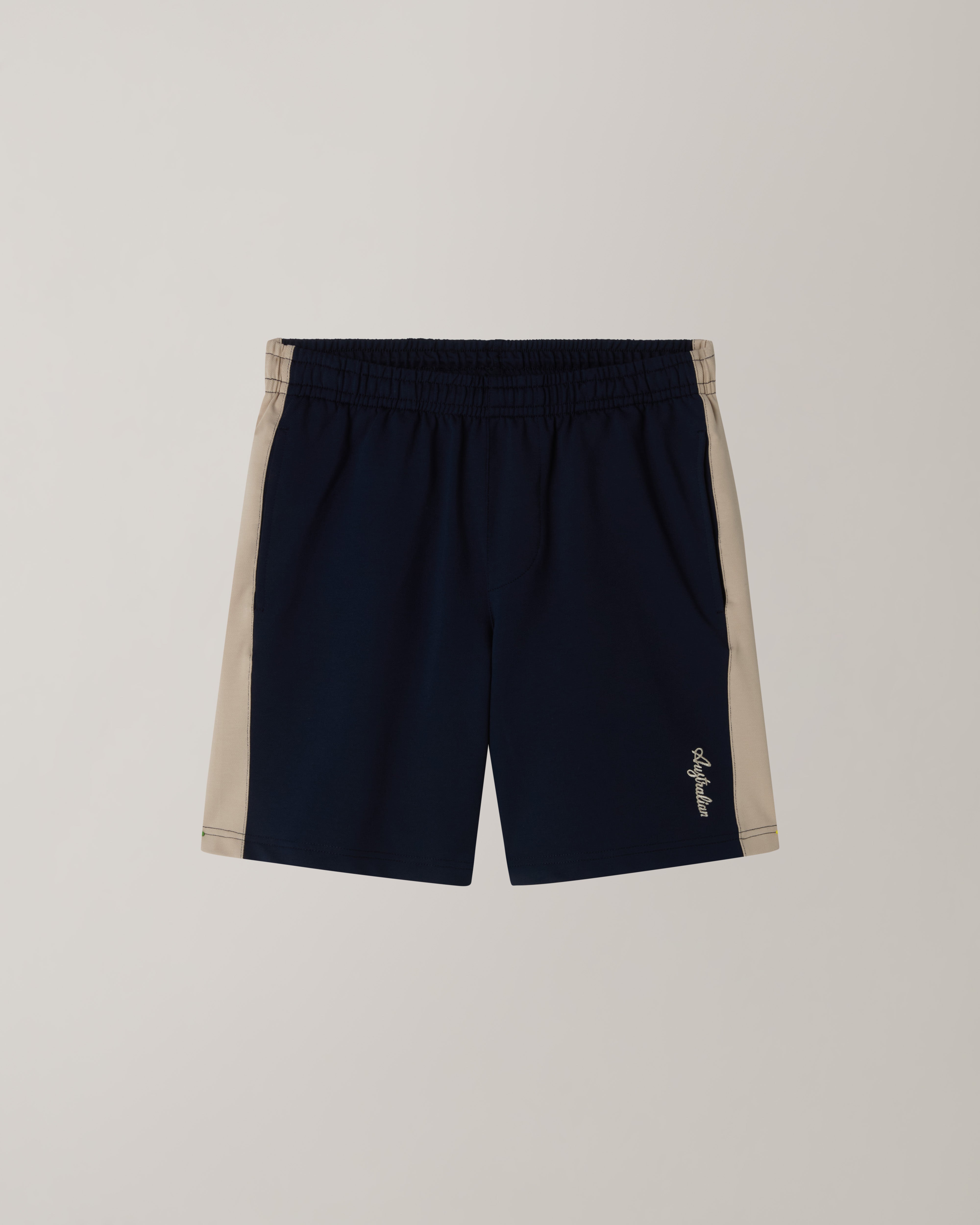 australian-doric-comfort-short-short-cotone-eclipse-blue image 7