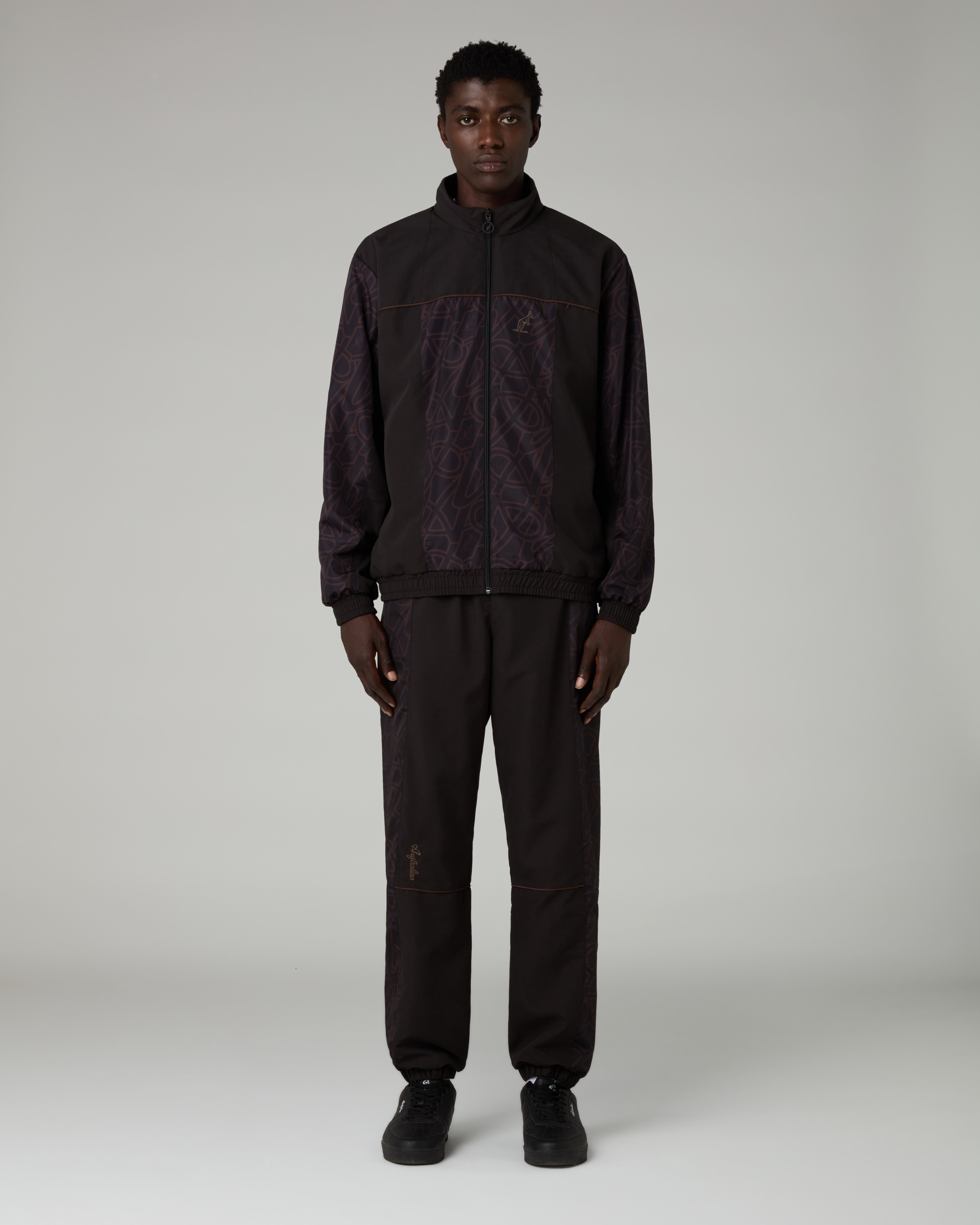 australian-iconissima-tracksuit-tuta-tecnica-nera image 1