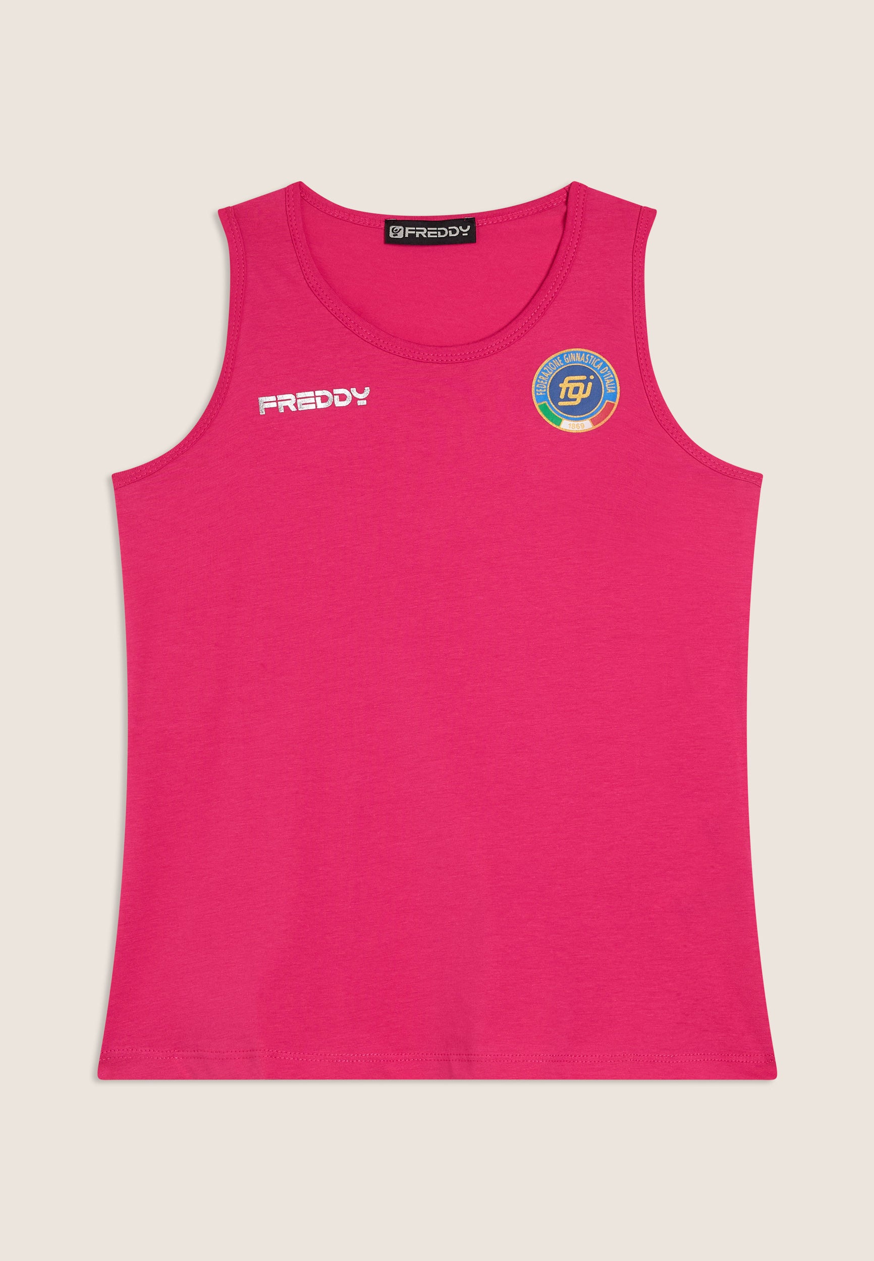 freddy-canotta-fgi-bambina-in-jersey-stretch-merchandise-ufficiale image 1