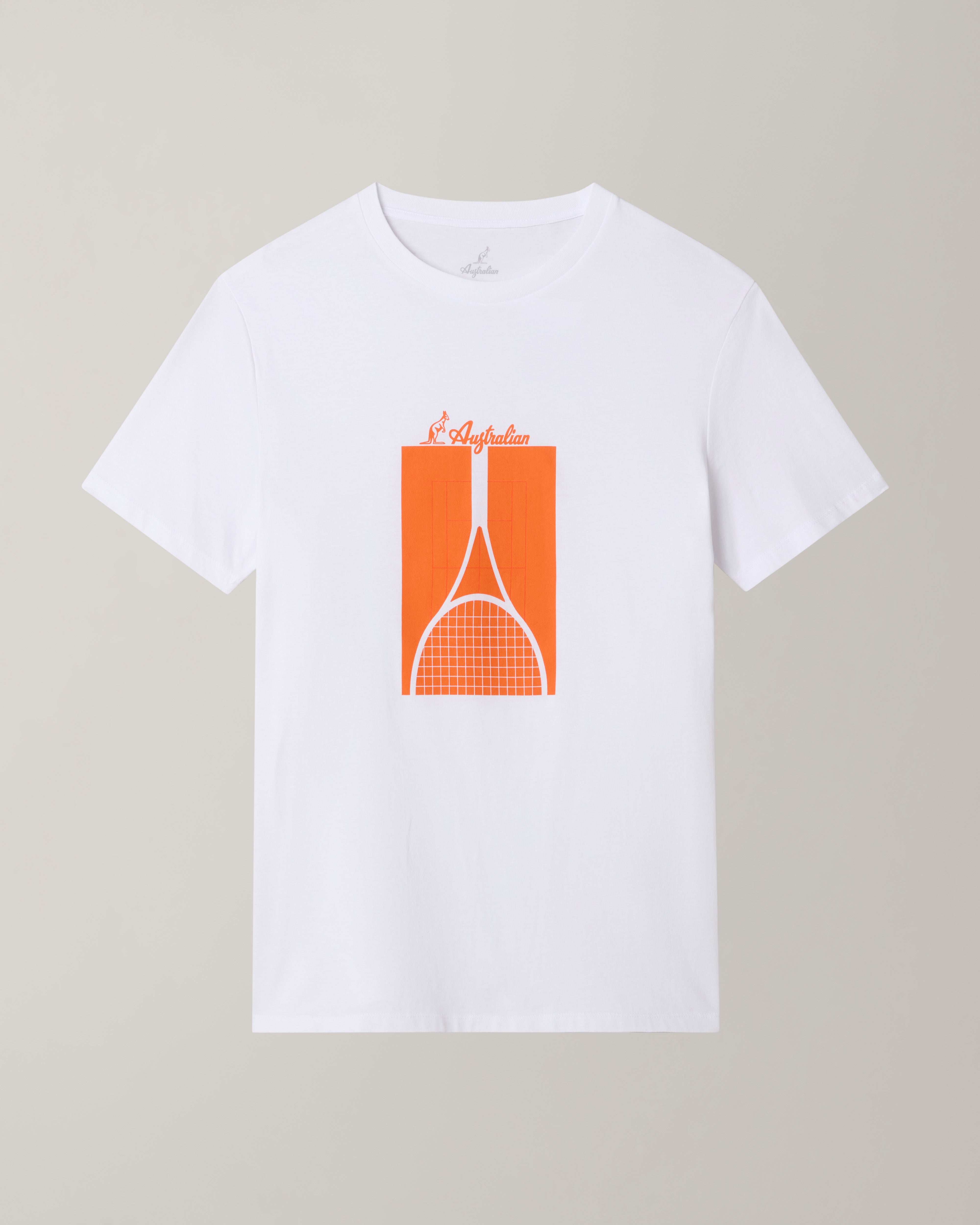 australian-raquet-court-t-shirt-bianco image 5