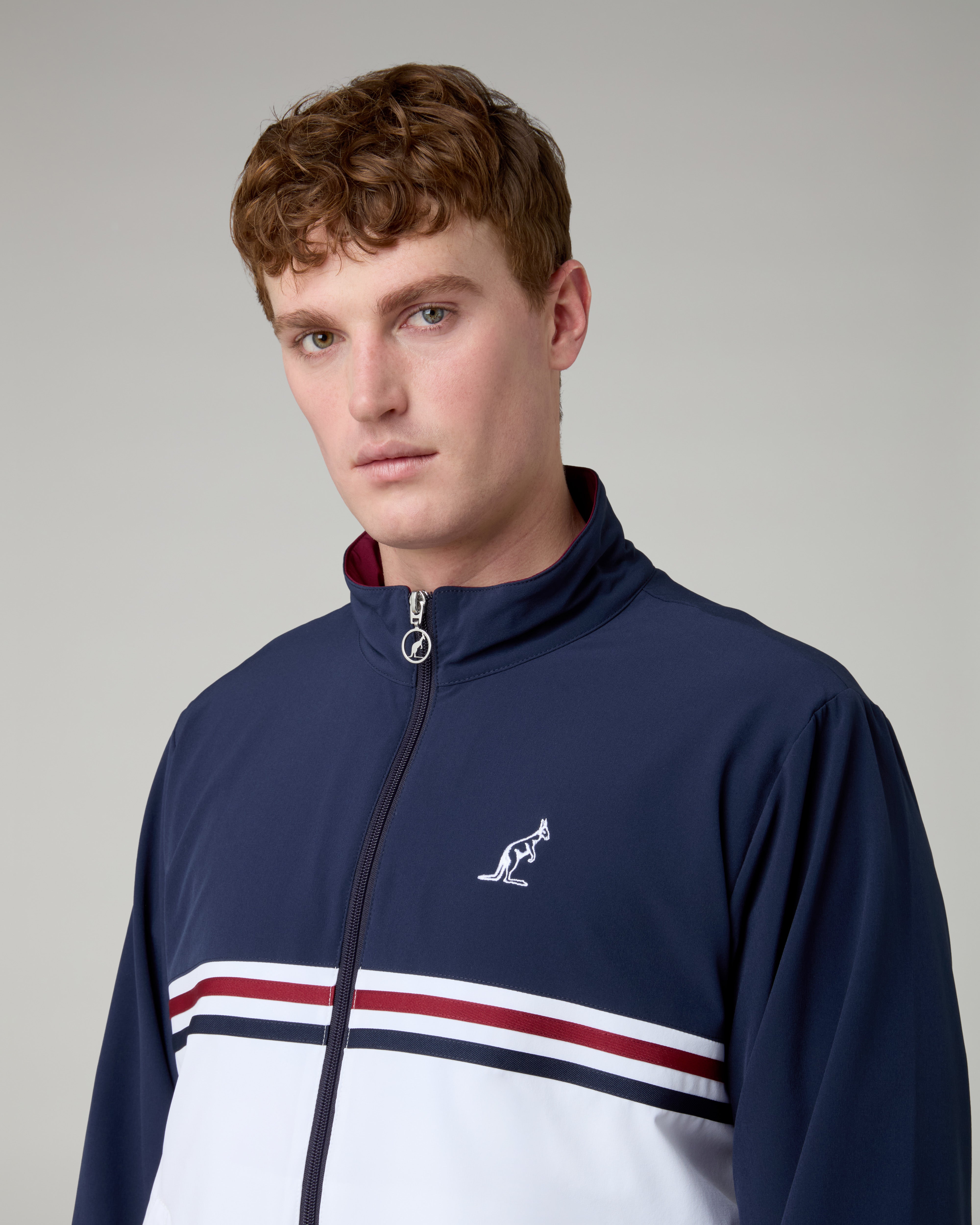 australian-perfect-tracksuit-tennis-teutu0033-tuta-bianca-70-anniversario image 4