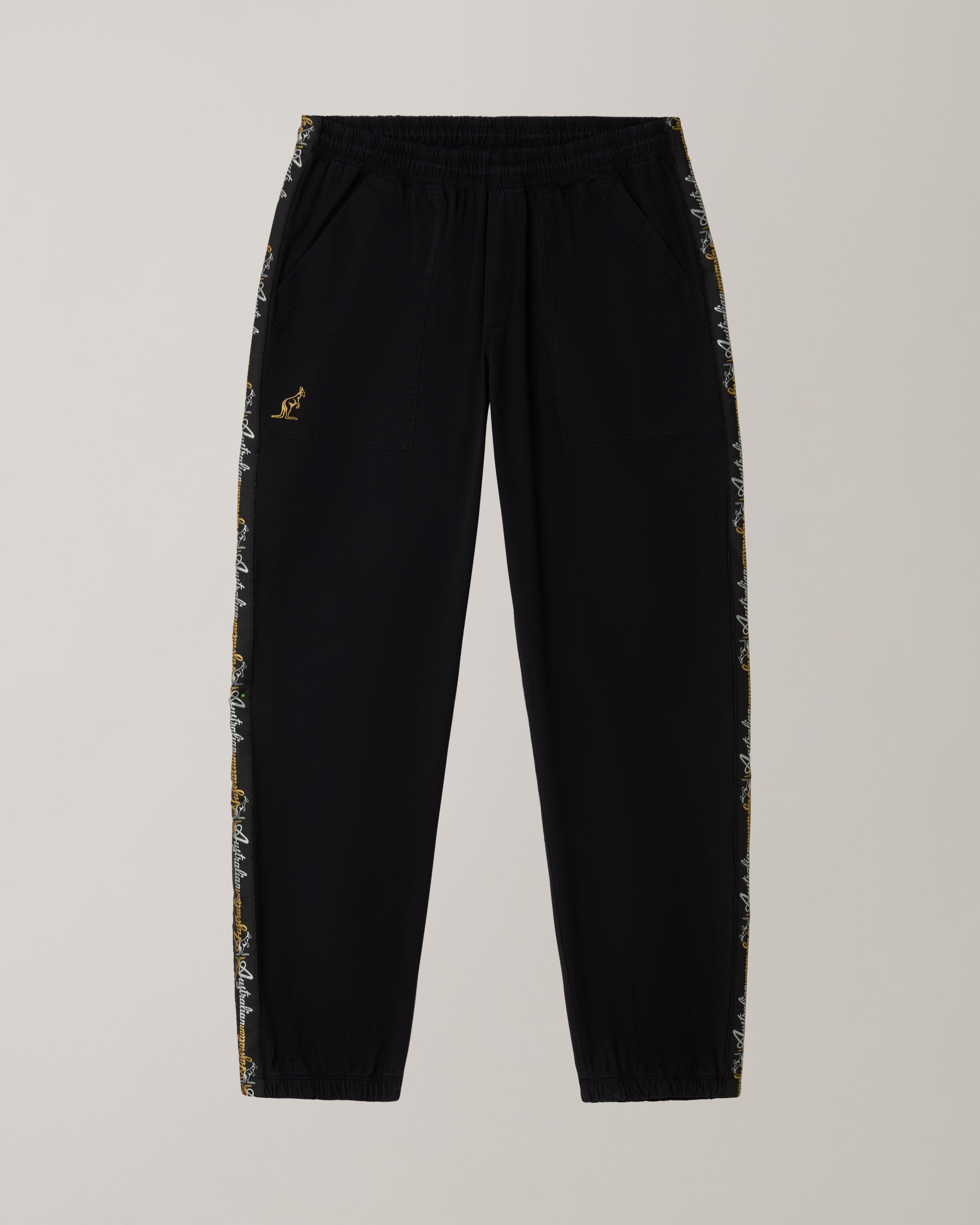 australian-mirage-lux-track-pant-pantalone-cotton-twill-con-banda-lux image 6