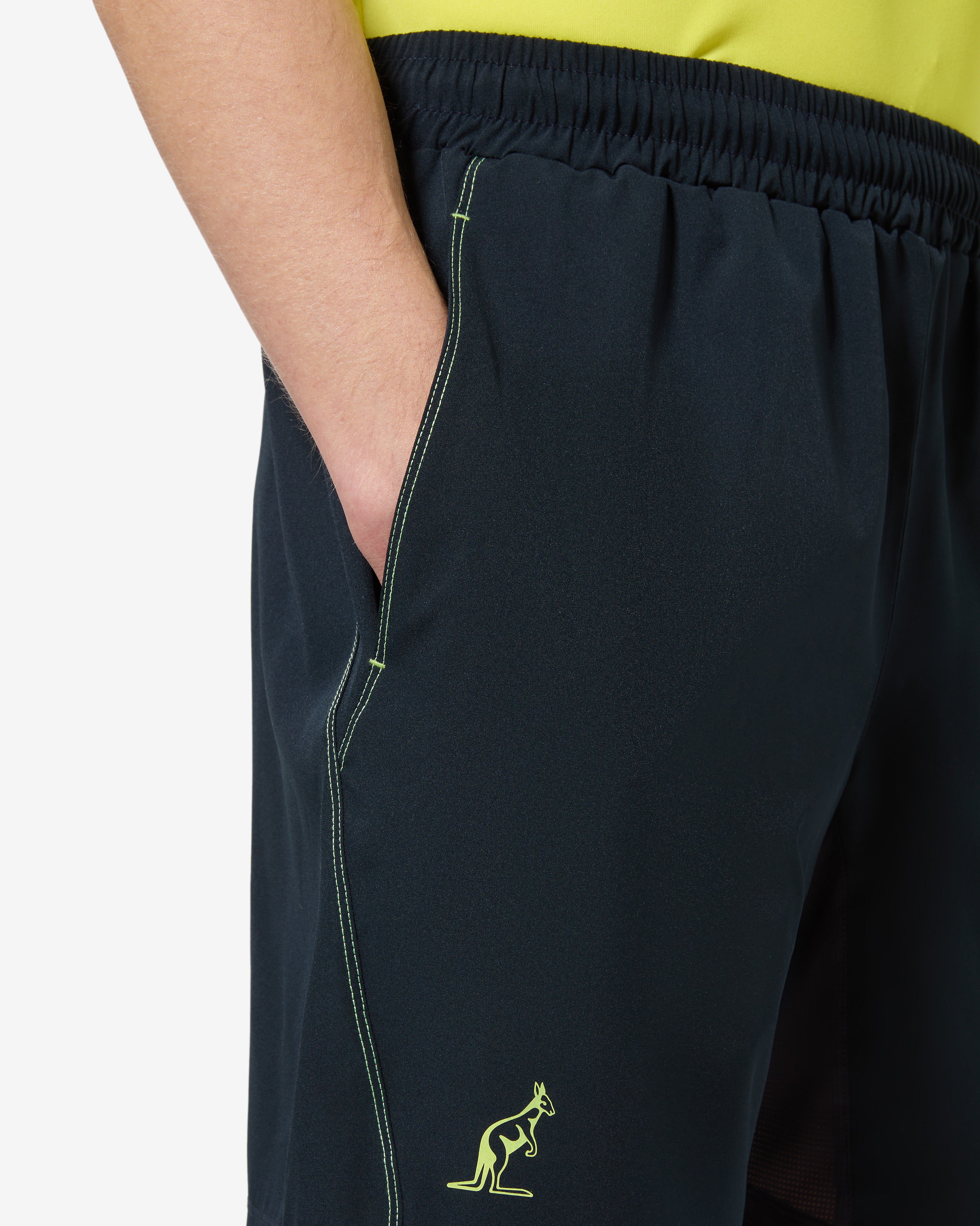 australian-ultra-short-slam-short-tennis-blu-navy image 4