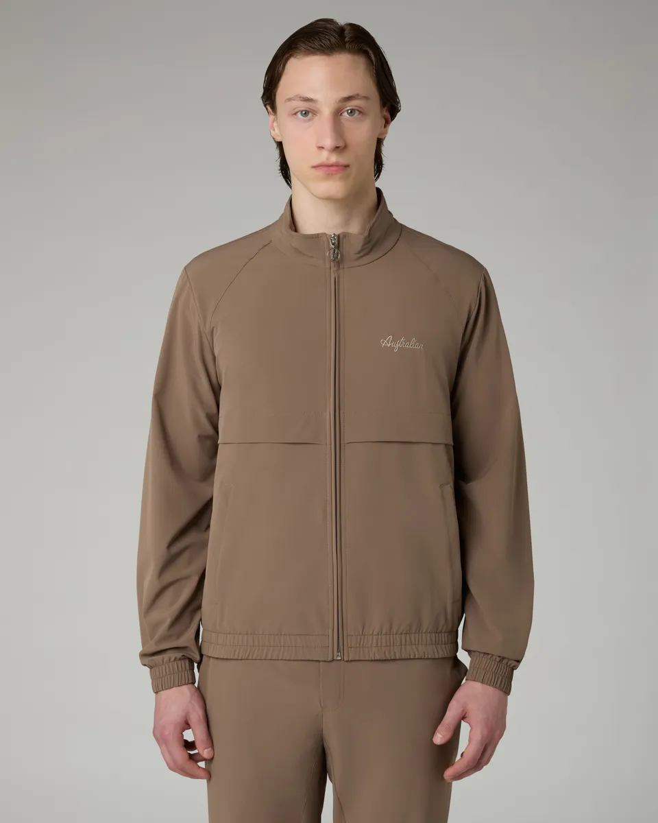 australian-doric-track-jacket-giacca-slam-bi-elastica image 1