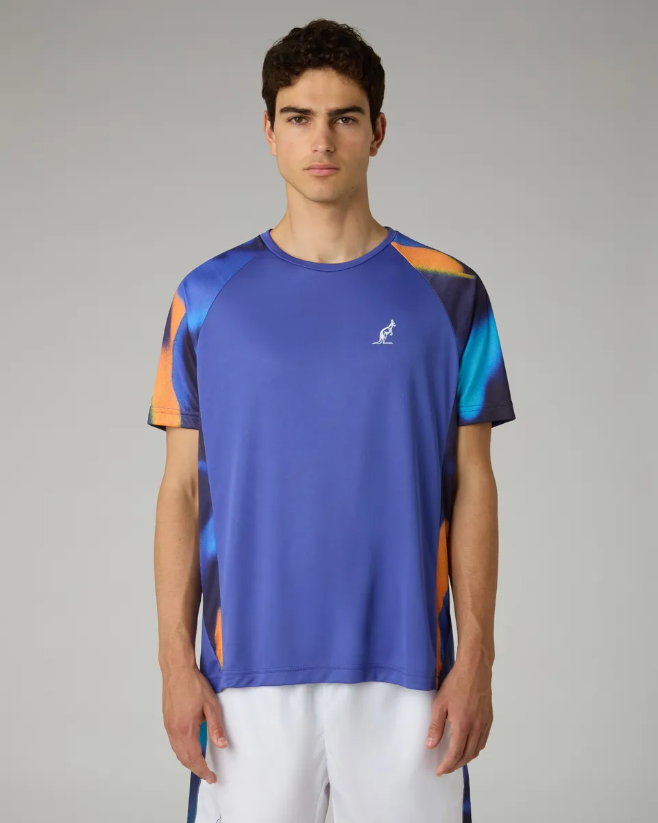 australian-avalon-t-shirt-maglia-tennis-tecnica-liberty-blu image 1