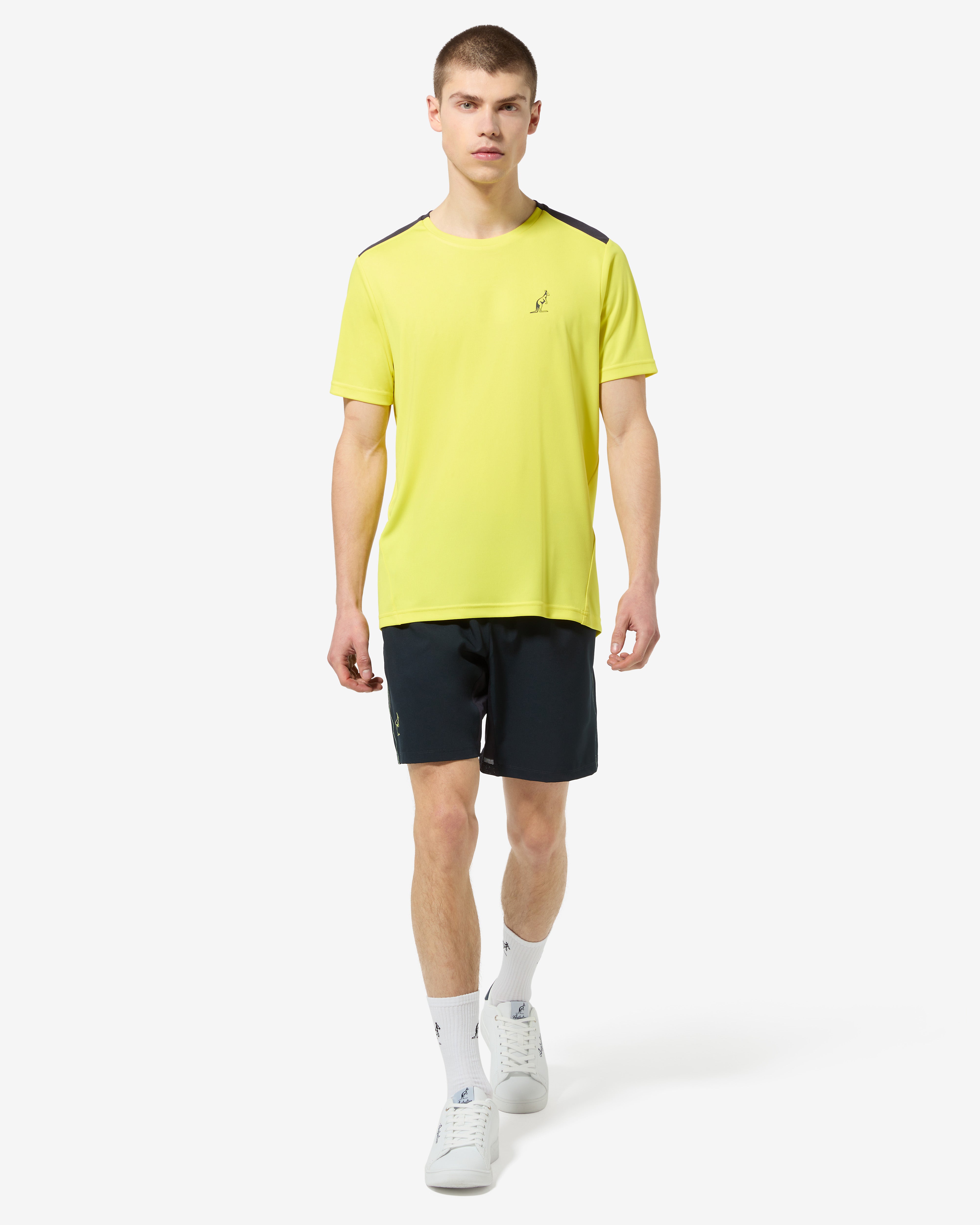 australian-energy-t-shirt-ace-giallo-vivo-performance image 2