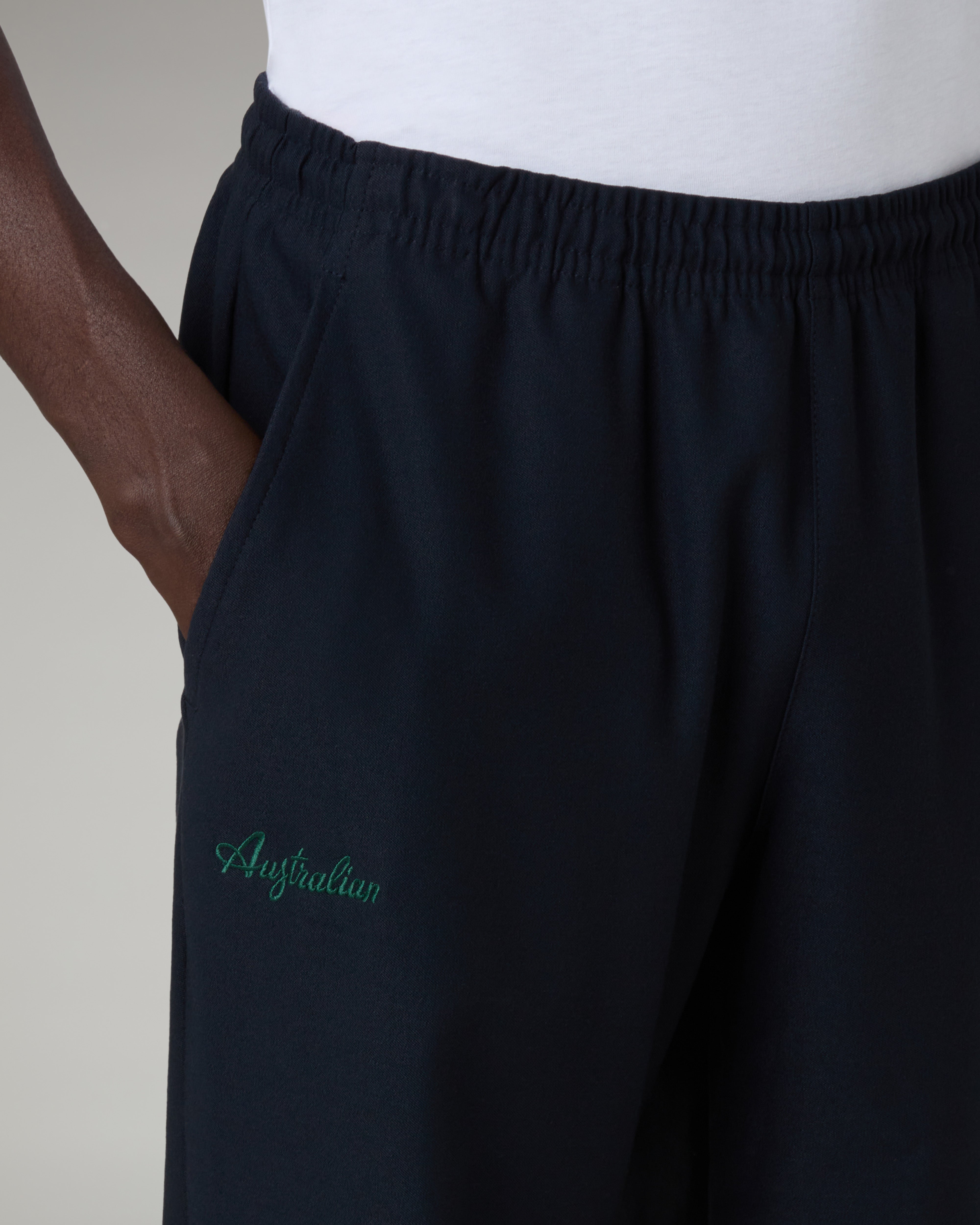 australian-oblivion-tracksuit-tuta-uomo-gabardine-wool-eclipse-blue image 6