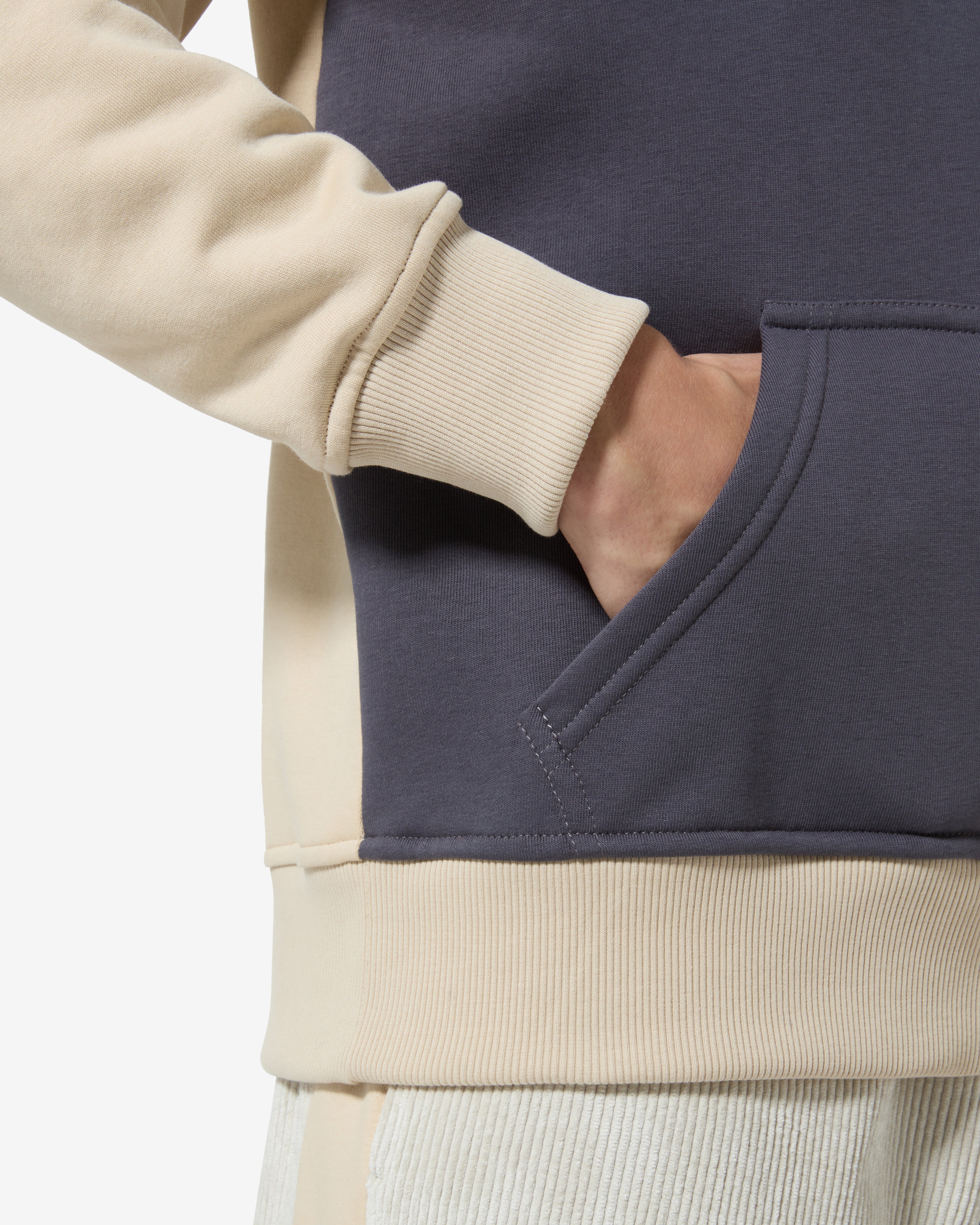australian-style-hoodie-felpa-invernale-corduroy-sabbia-made-in-italy image 5