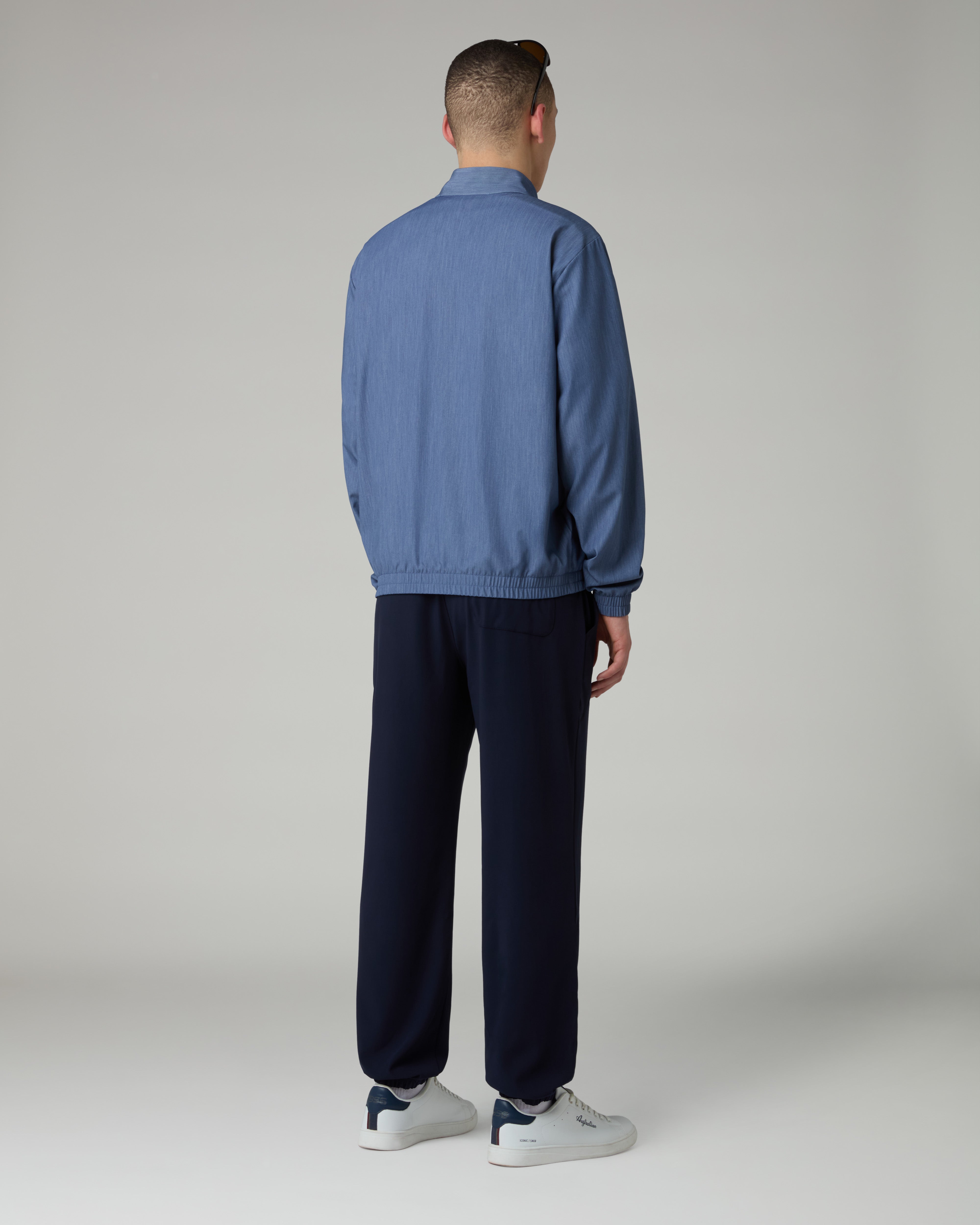 australian-stone-tuta-completa-wall-street-jeans-melange image 2