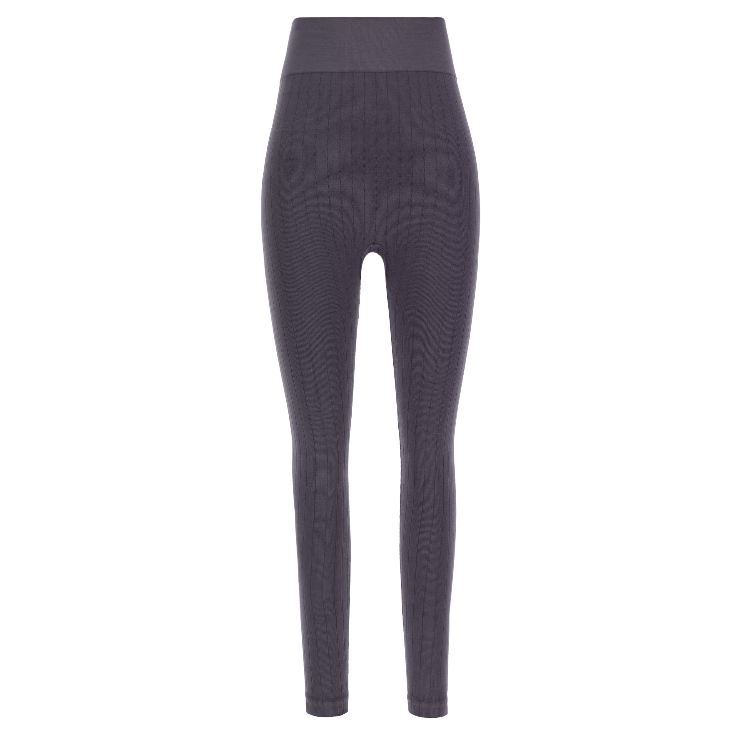 freddy-pantaloni-slim-fit-vita-alta-in-tricot-a-costine image 5