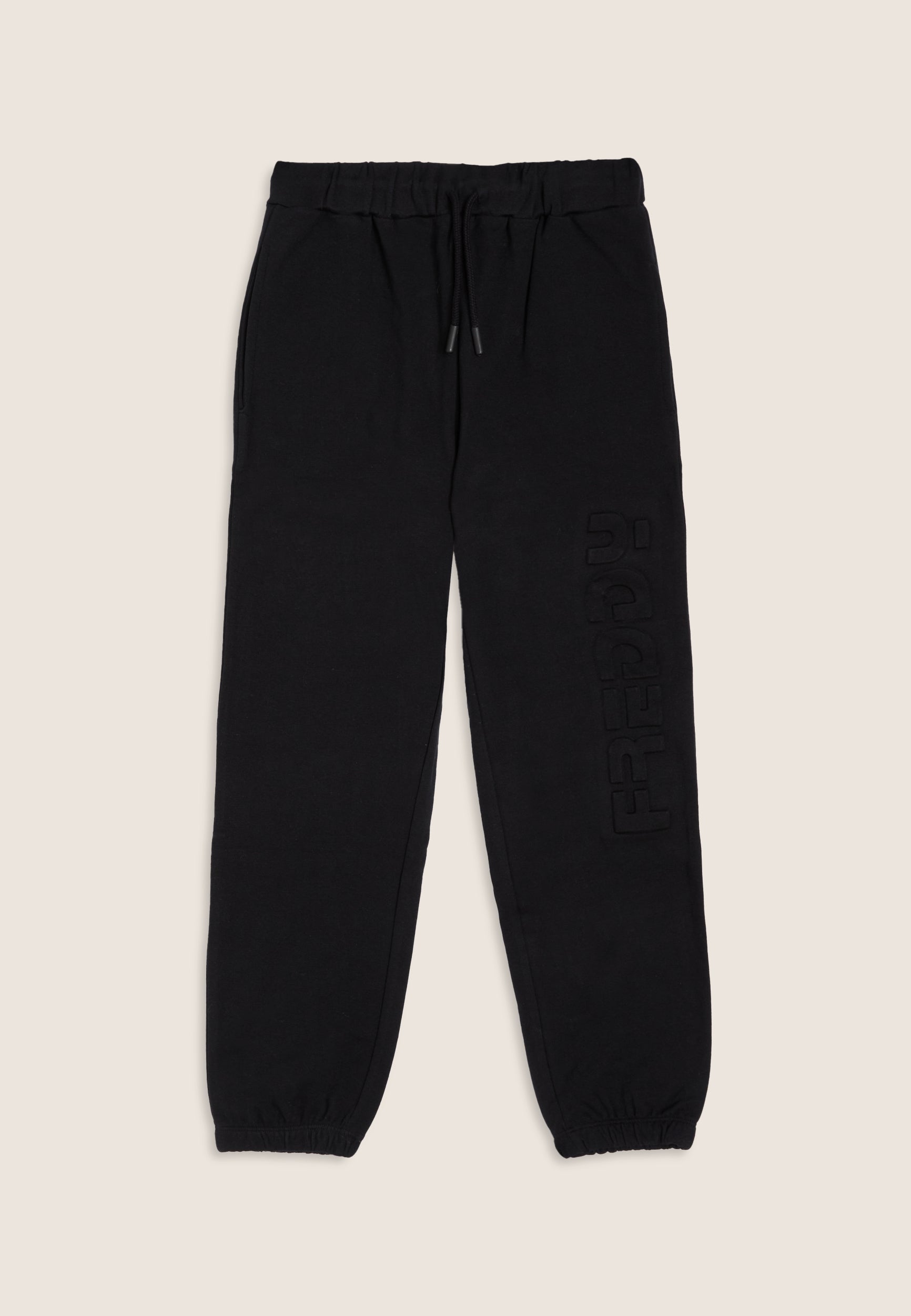 freddy-pantaloni-sportivi-bambina-comfort-cotone-elasticizzato-con-elastico-pant image 1