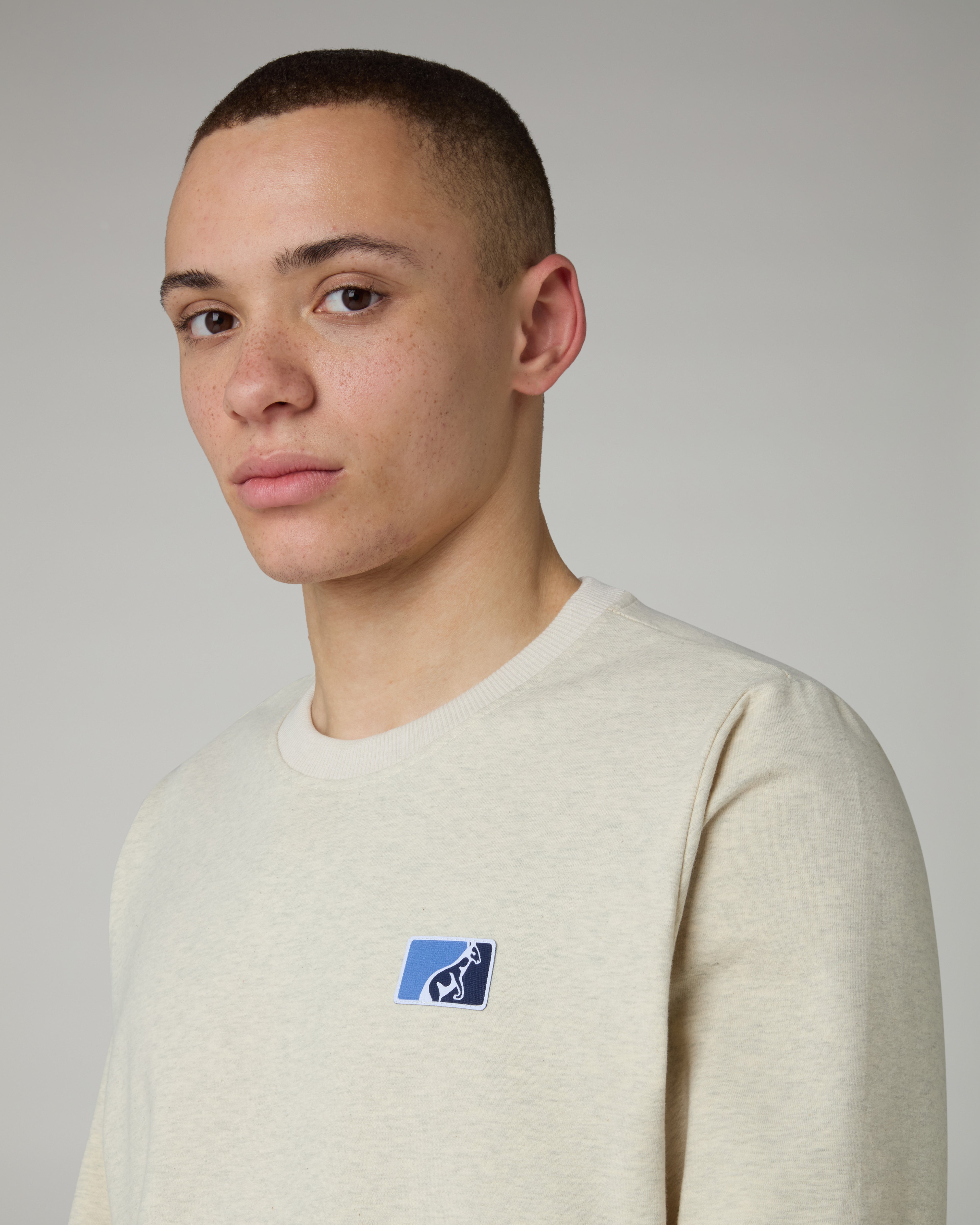 australian-easy-crewneck-felpa-girocollo-latte-league image 4