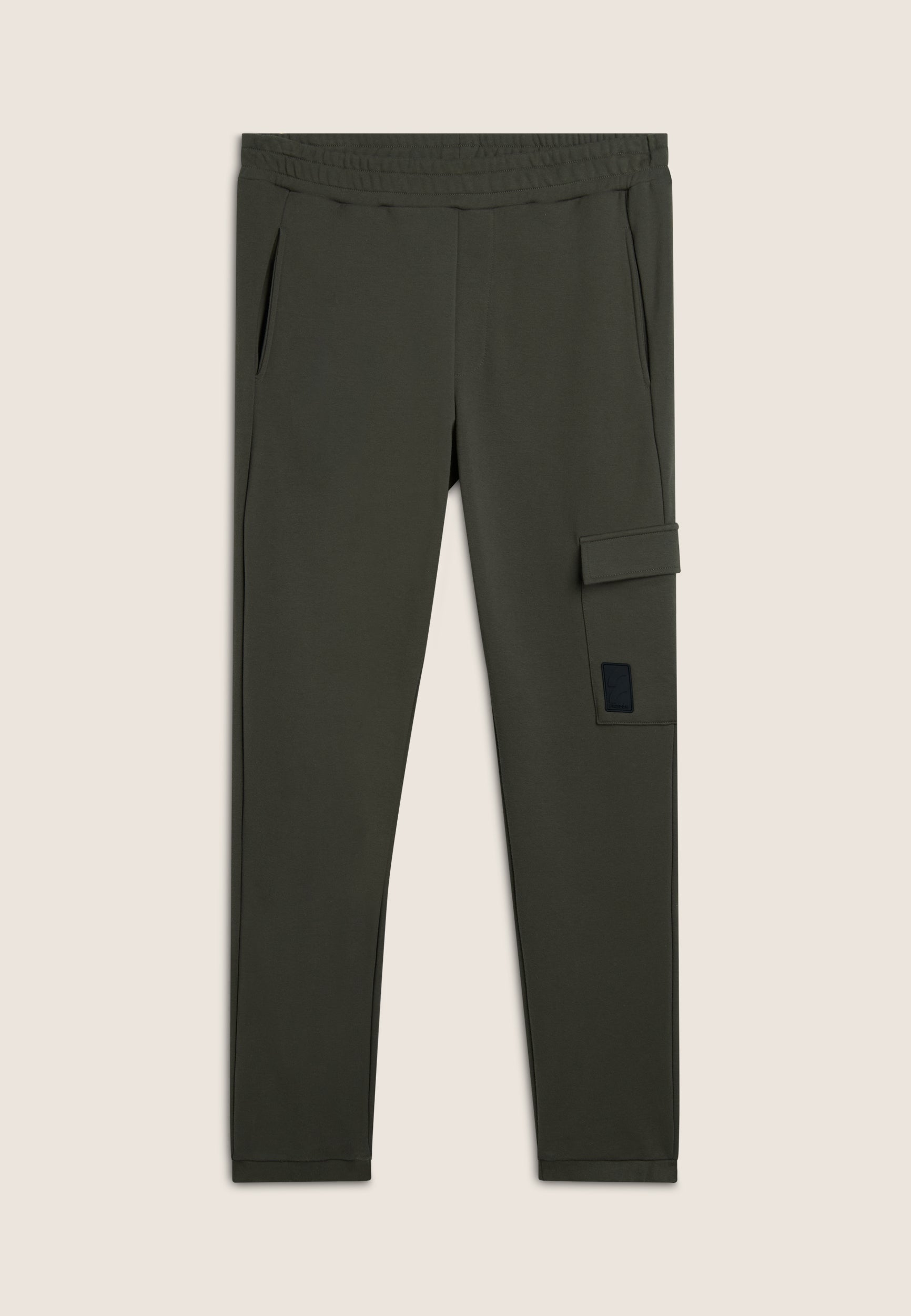 freddy-pantalone-sportivo-da-uomo-regular-fit-con-tasca-laterale image 4