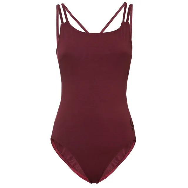 freddy-body-danza-con-bretelle-incrociate-in-cotone image 1