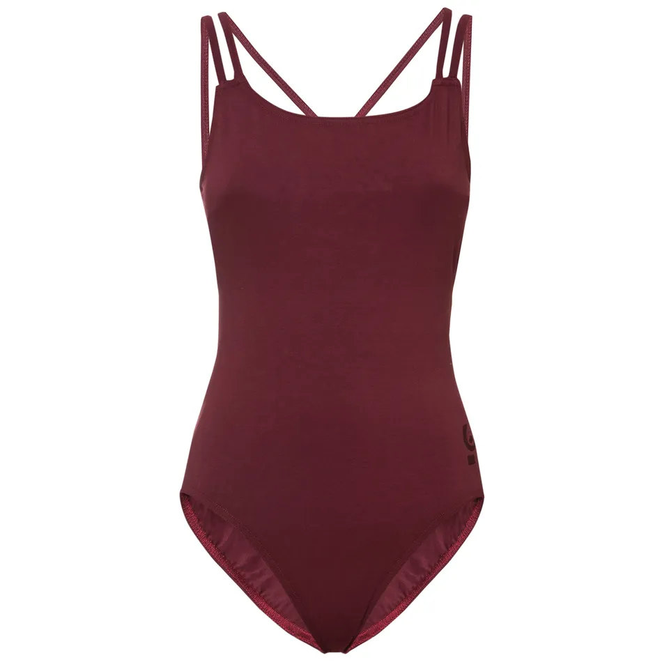 freddy-body-danza-con-bretelle-incrociate-in-cotone image 1