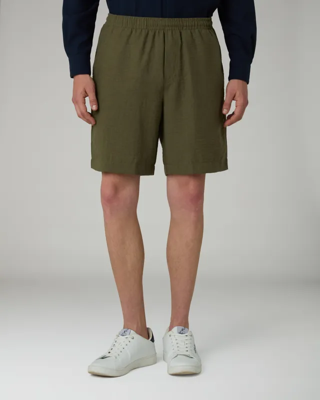 australian-doric-light-short-short-canvas-leggero image 1