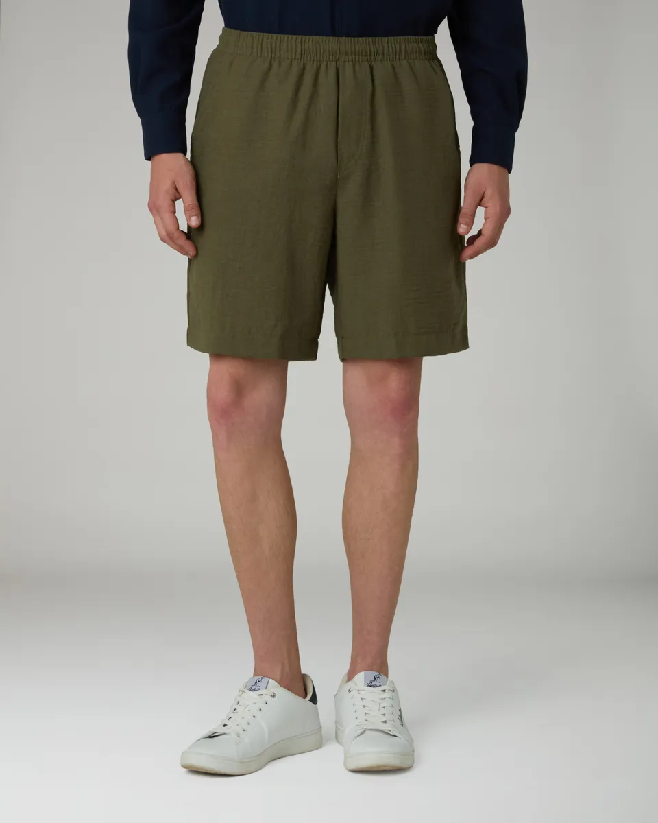 australian-doric-light-short-short-canvas-leggero image 1