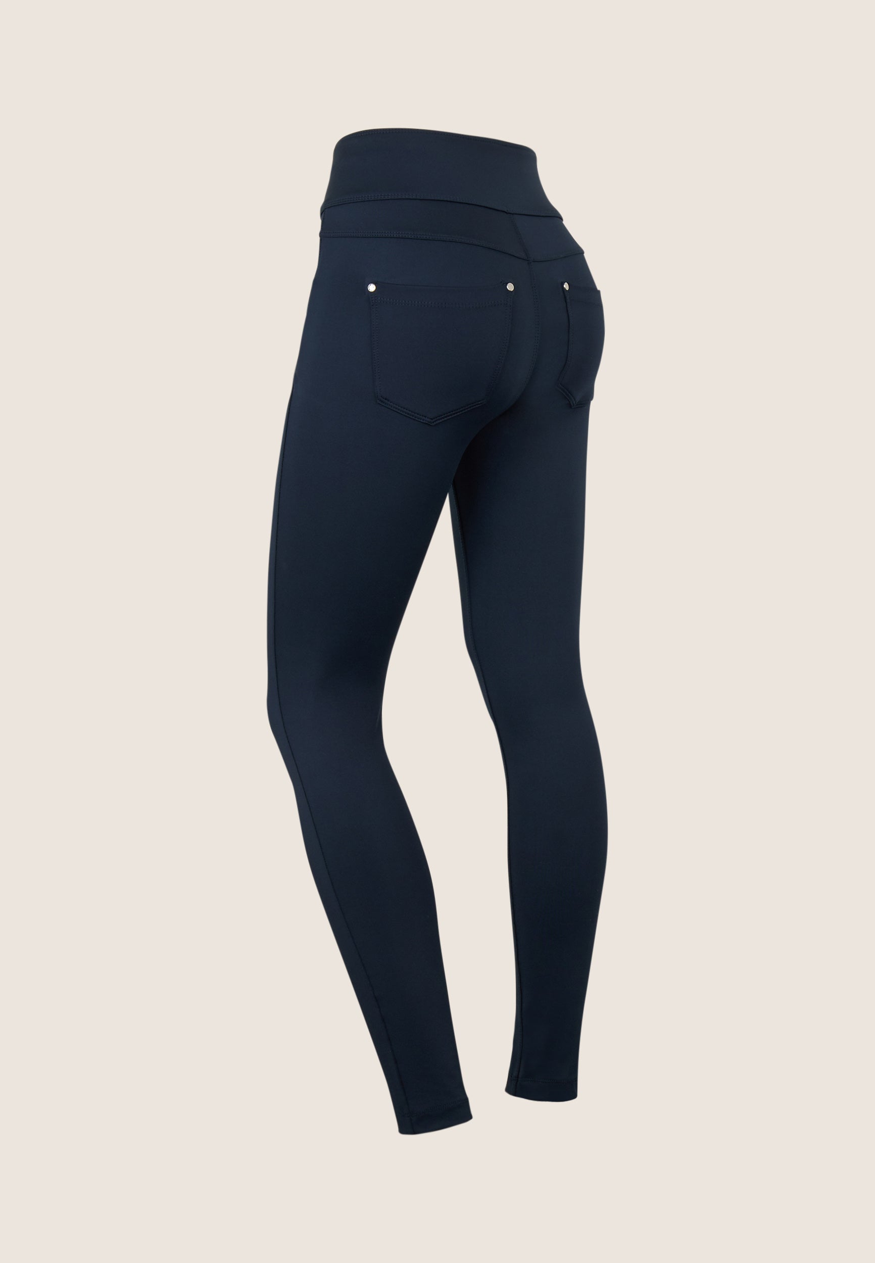freddy-pantaloni-n-o-w-skinny-vita-alta-tessuto-traspirante-d-i-w-o image 8