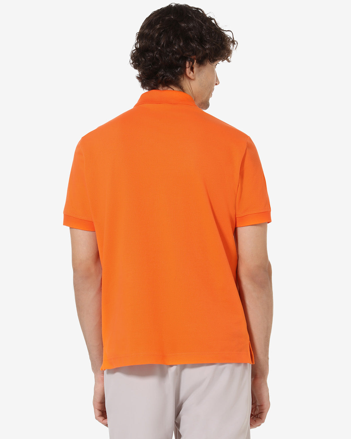 australian-east-polo-piquet-arancio-acceso image 3