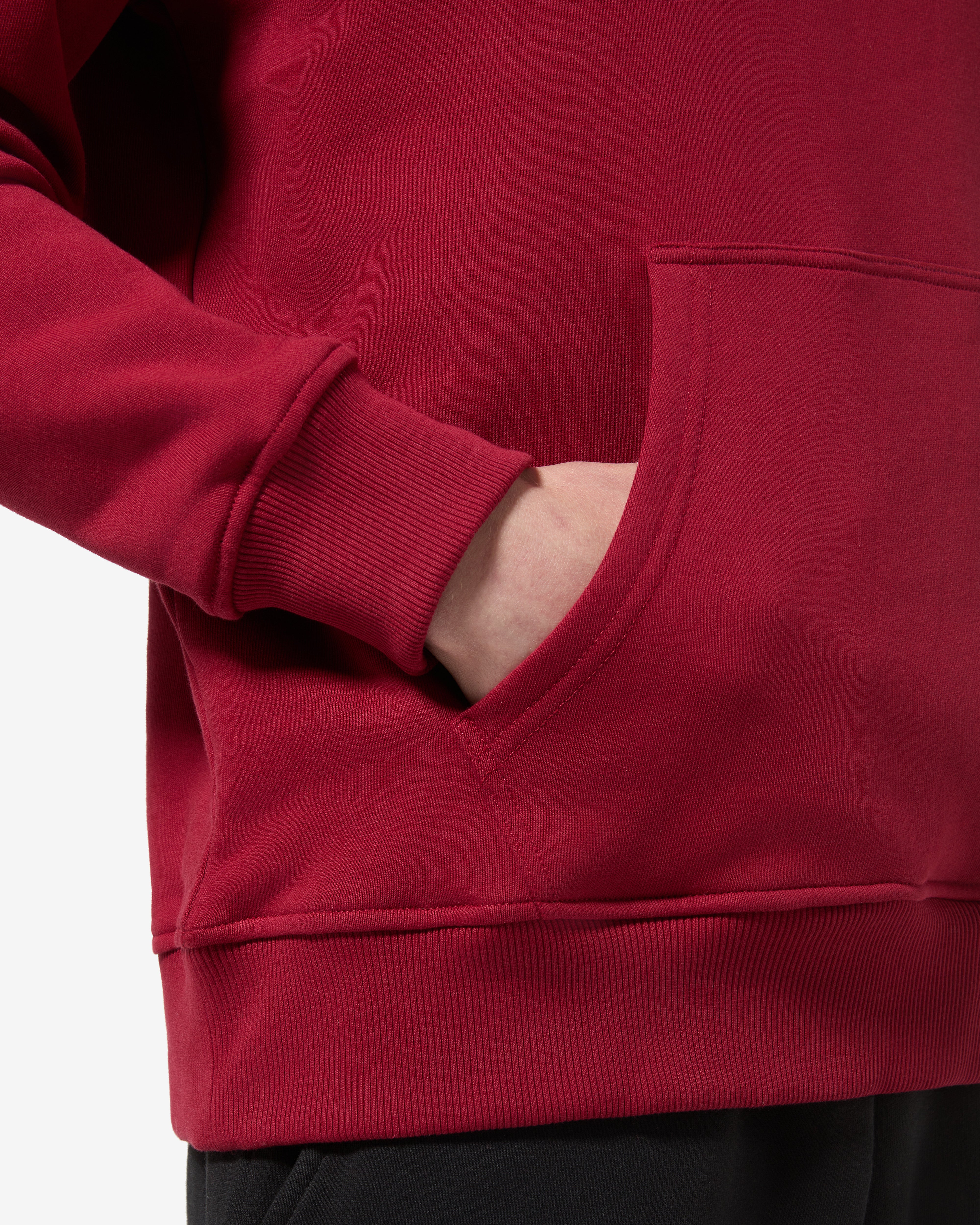 australian-opal-hoodie-felpa-con-cappuccio-in-cotone image 6