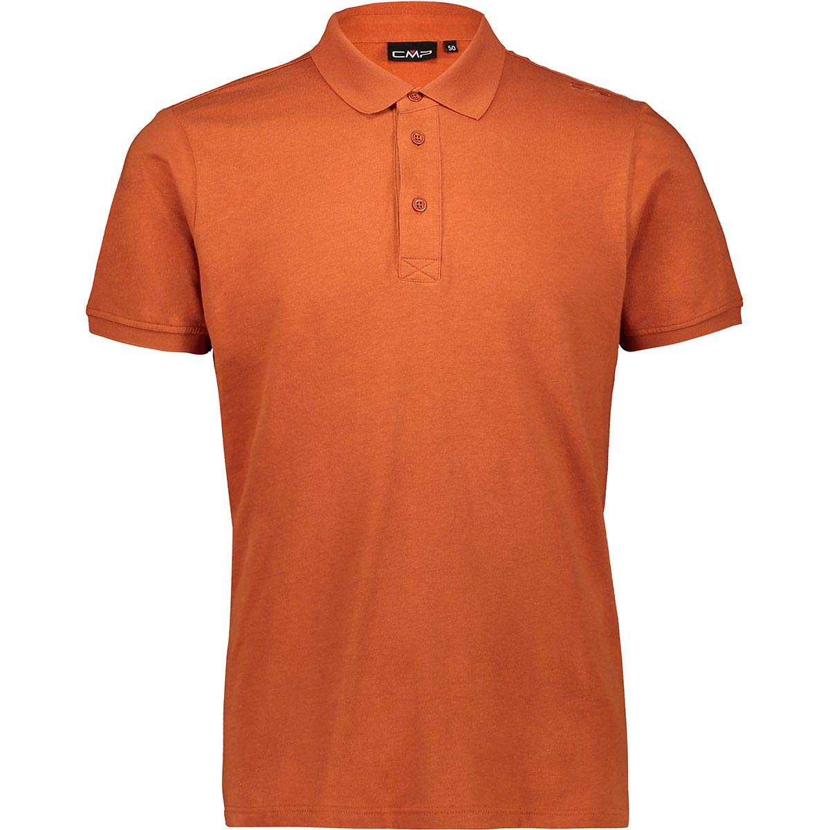 cmp-rahmsy-30t7597-t-shirt-uomo-in-lino-e-cotone-upf-40 image 1