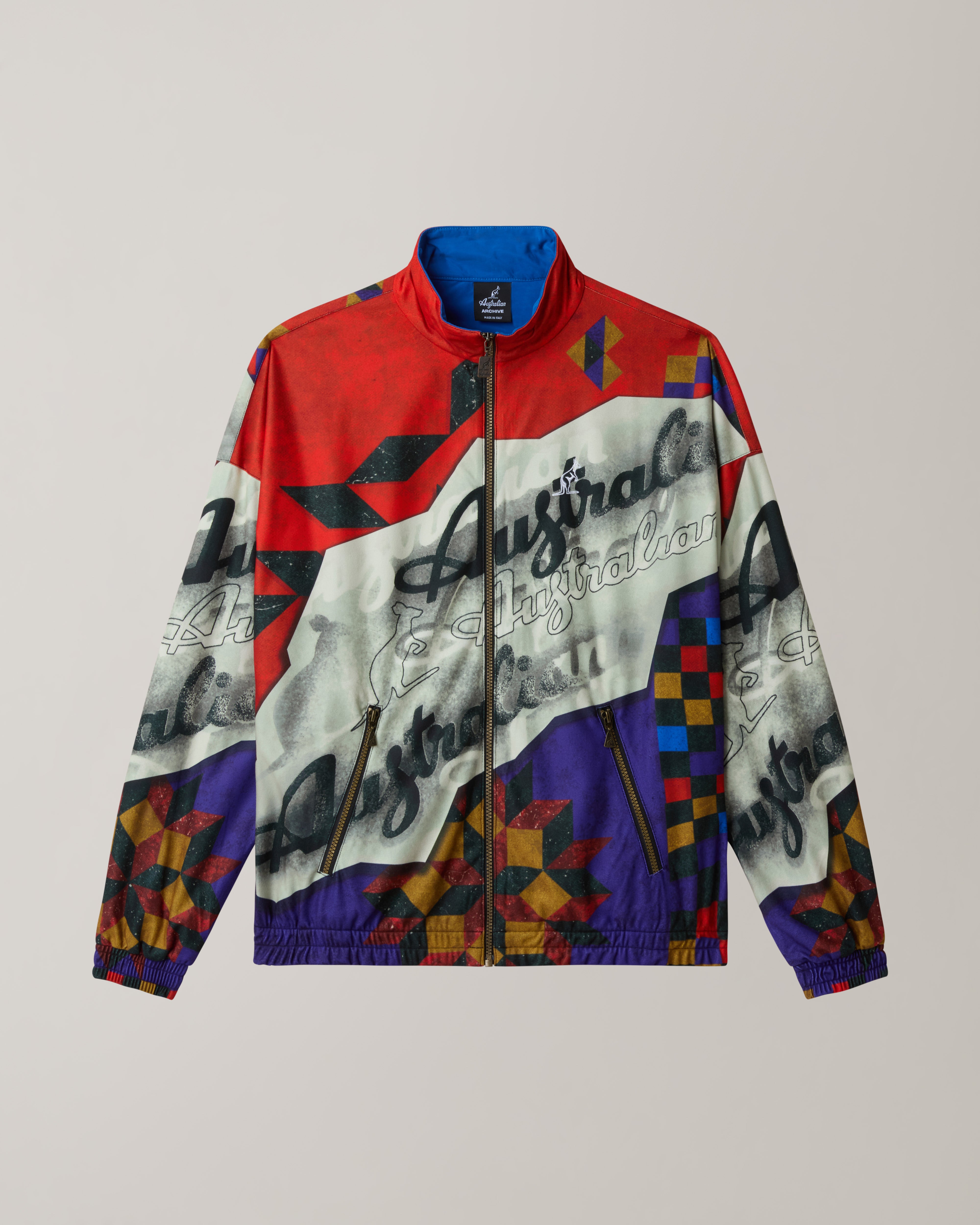 australian-new-ego-track-jacket-sabrinda-nero-giacca-tuta image 6