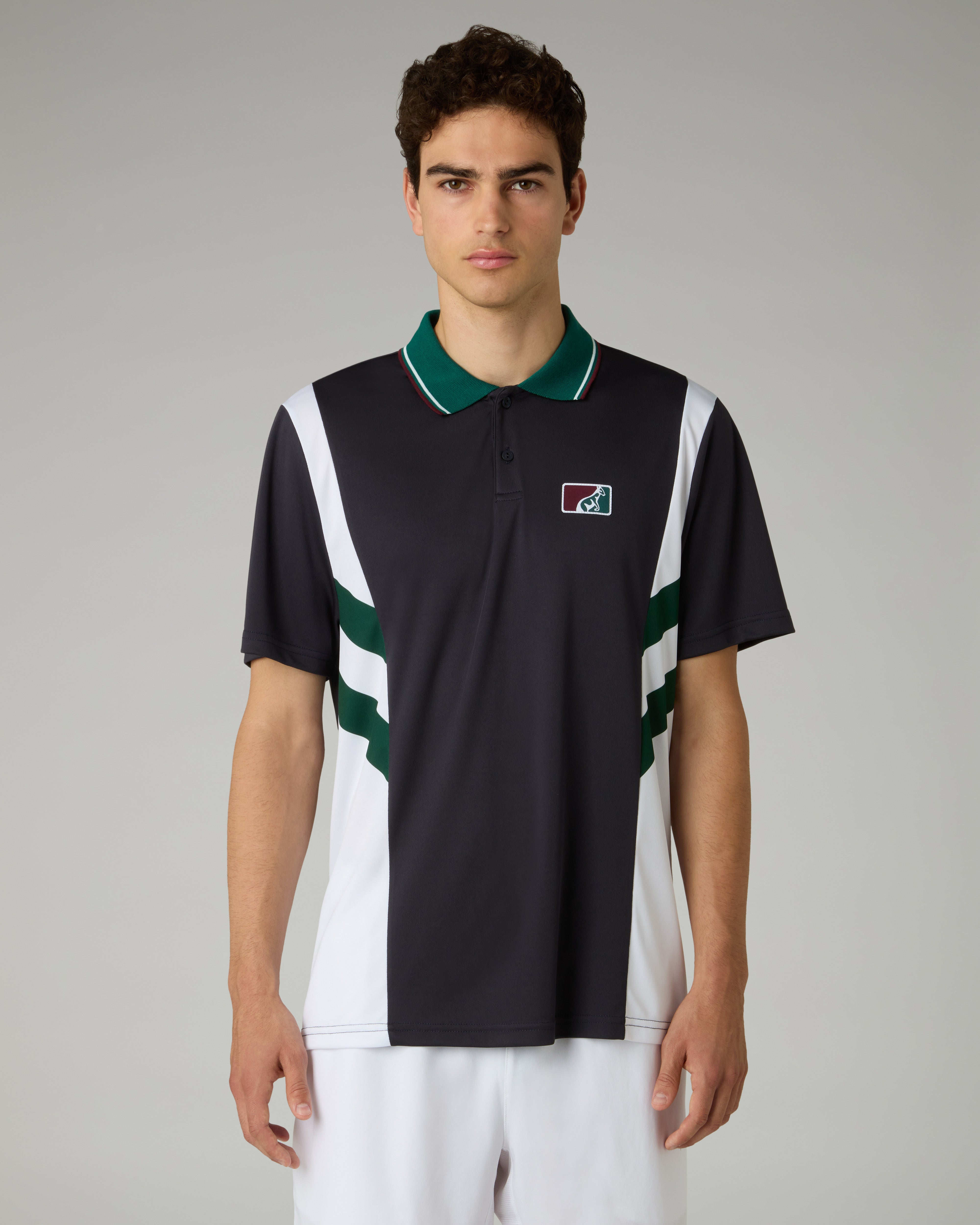 australian-classic-polo-shirt-blu-navy-polo-tennis-ace image 1