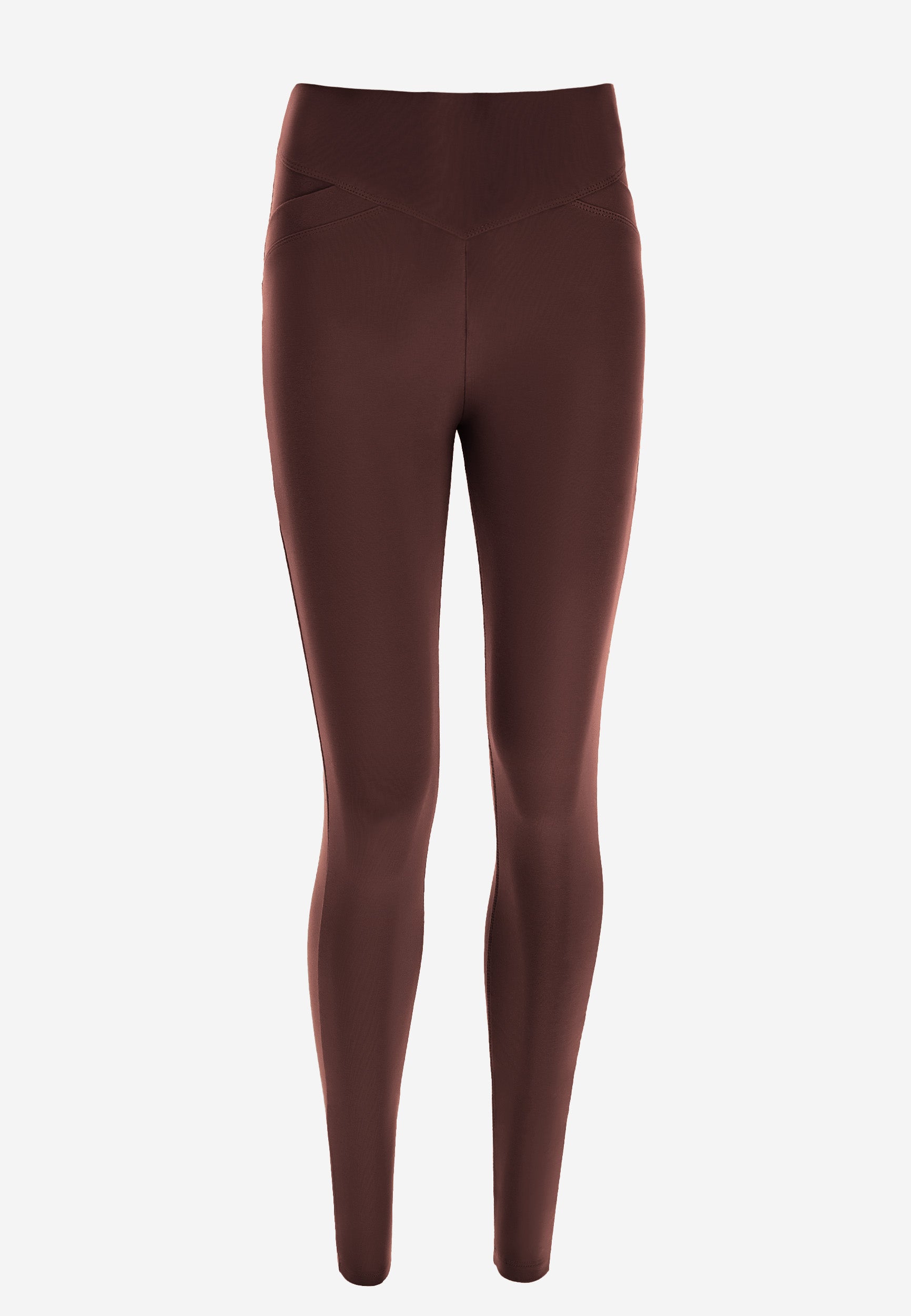 freddy-wr-up-pantaloni-cotone-vita-molto-alta-inserti-superskinny image 8