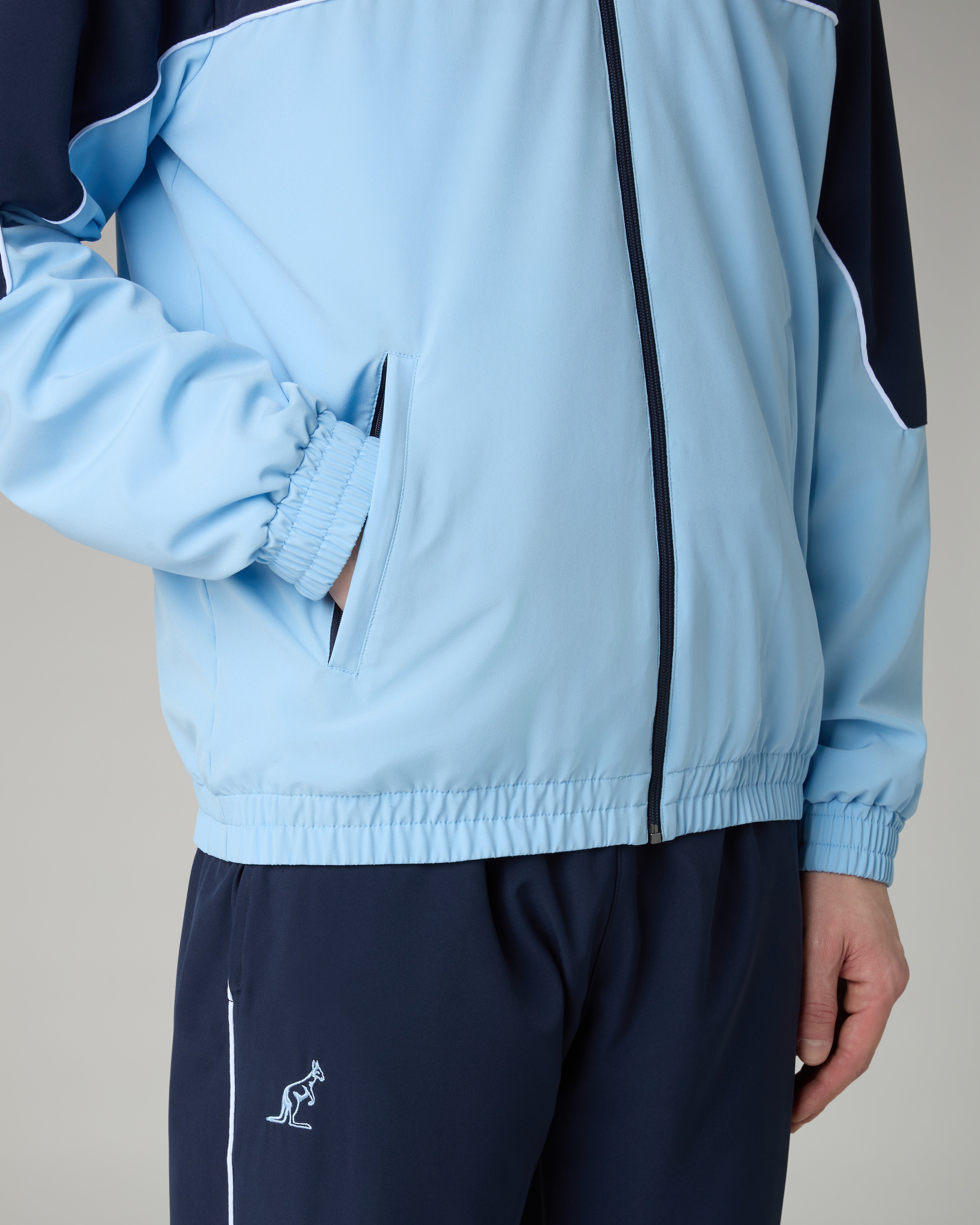 australian-color-block-slam-tracksuit-tuta-tecnica-foderata image 6