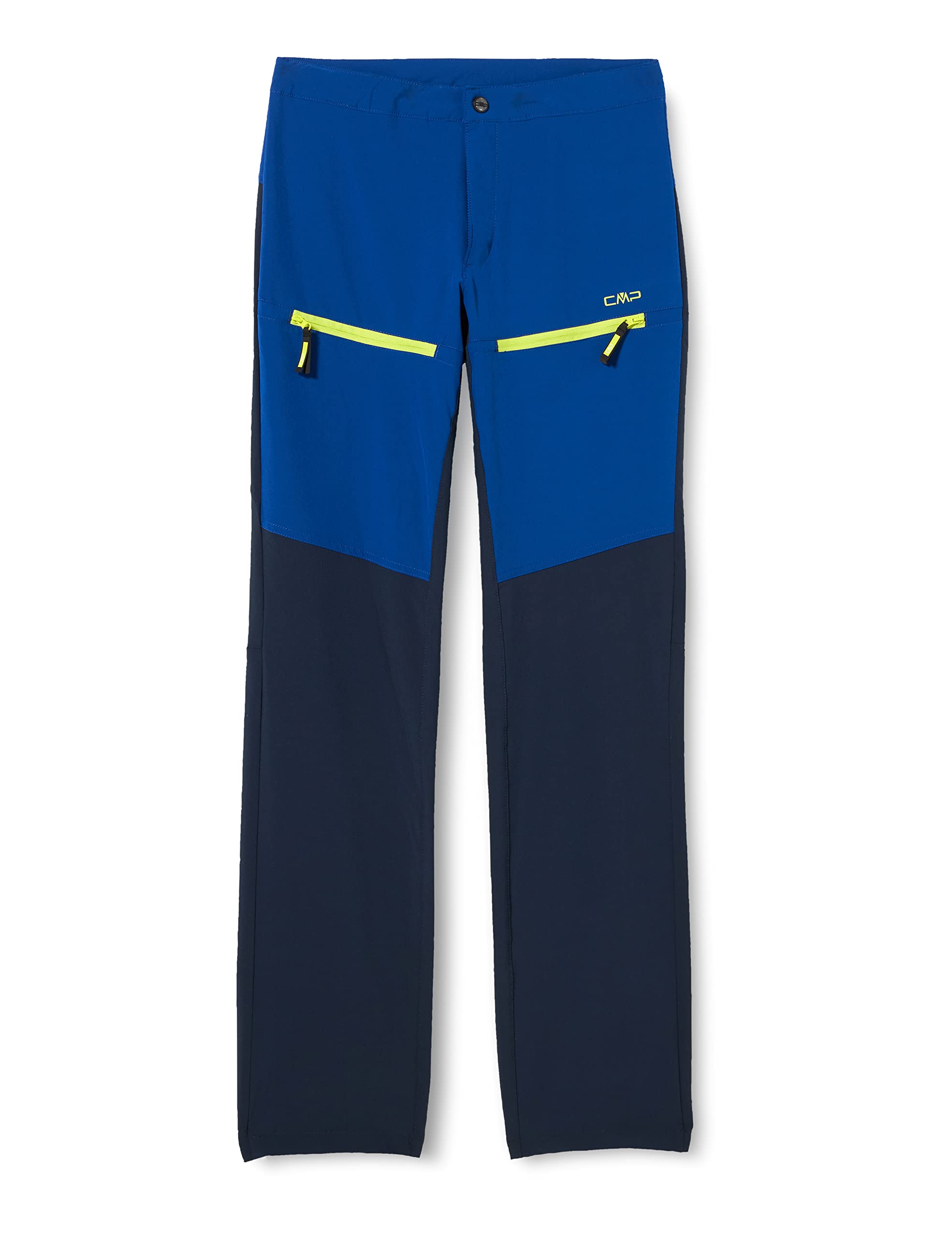 cmp-pantaloni-lunghi-stretch-poliestere-con-strisce-laterali-bambini-e-ragazzi image 8