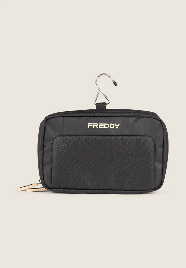 freddy-beauty-case-appendibile-compatto-in-poliestere-riciclato image 1