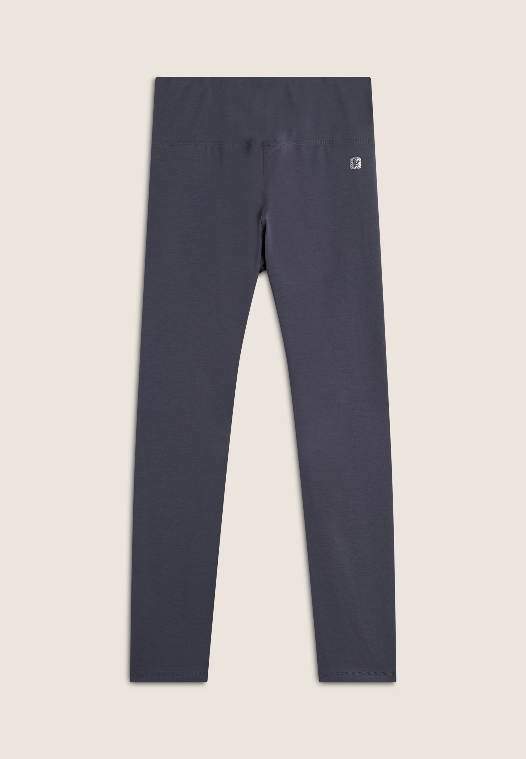 freddy-leggings-7-8-donna-vita-alta-in-jersey-elasticizzato image 2