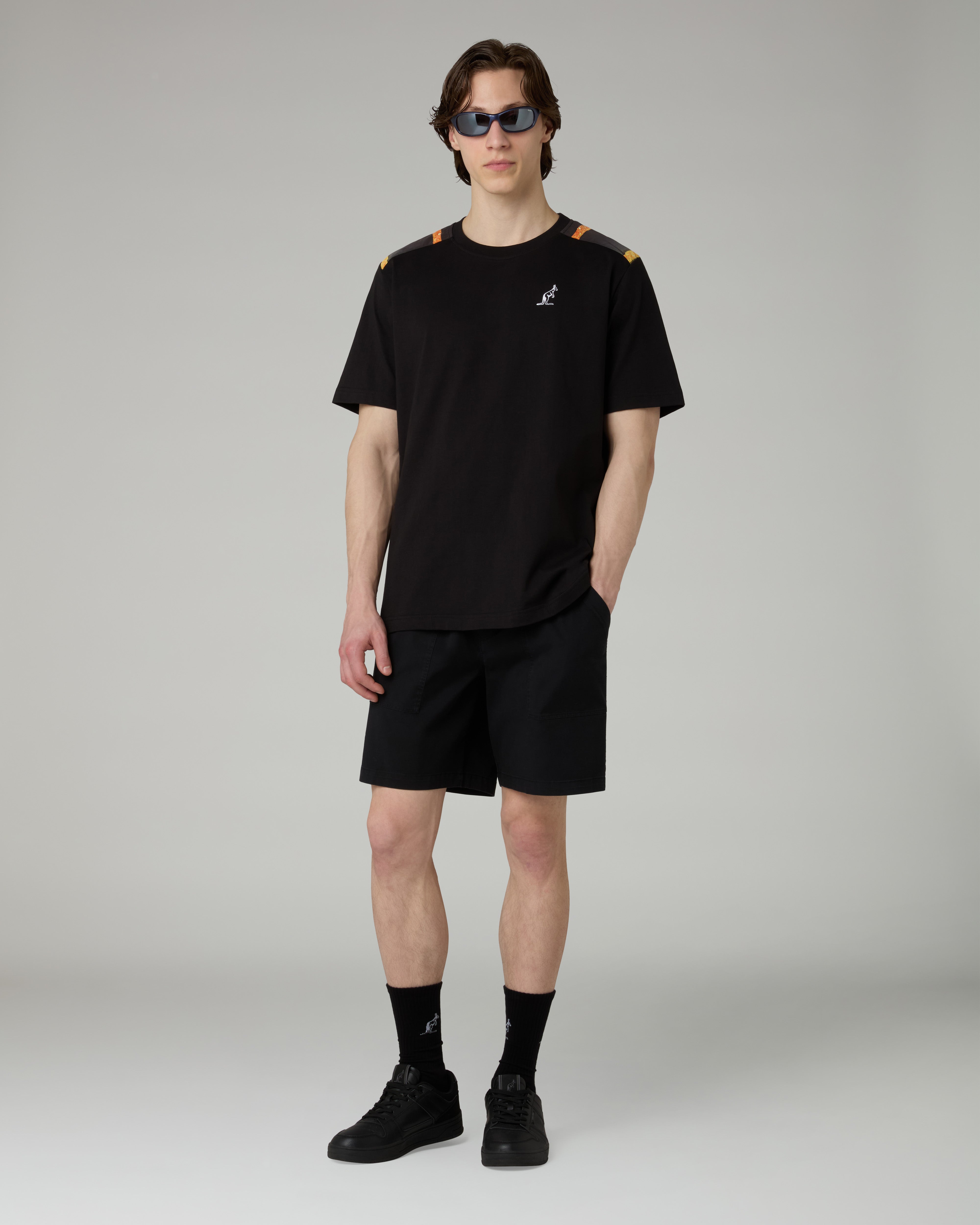 australian-mirage-banda-short-shorts-cotton-twill image 2