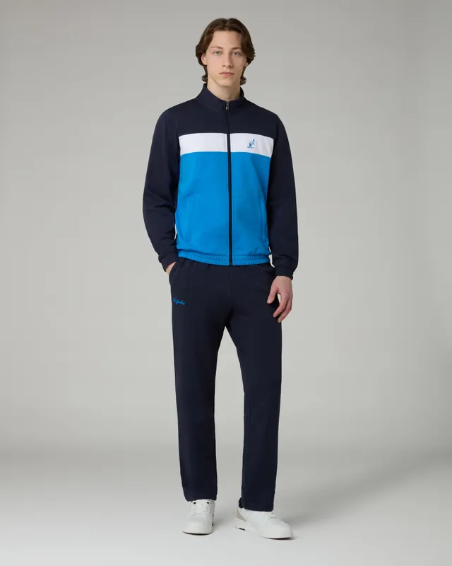 australian-heritage-tuta-sportiva-blu-capri image 1