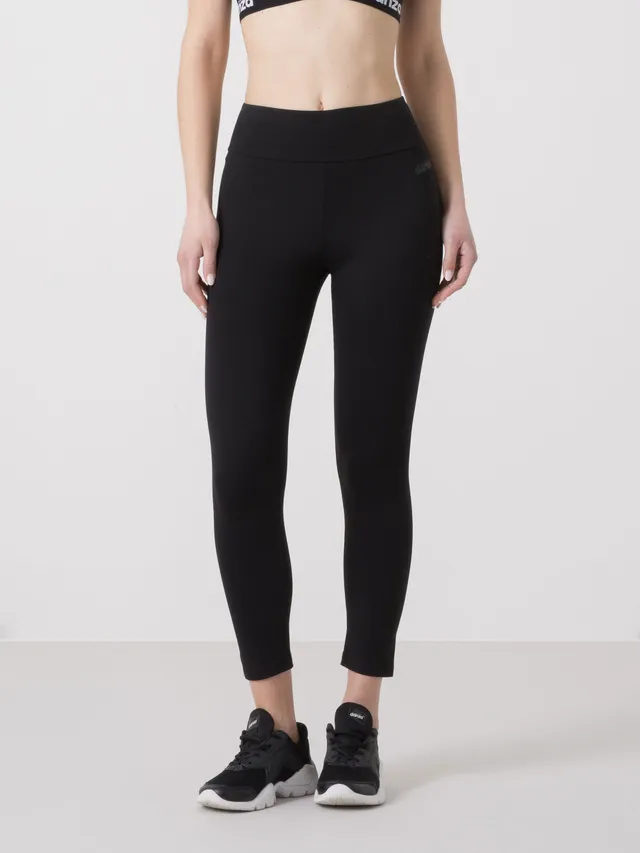 dimensione-danza-leggings-donna-vita-alta-cropped-fitness-e-tempo-libero image 1