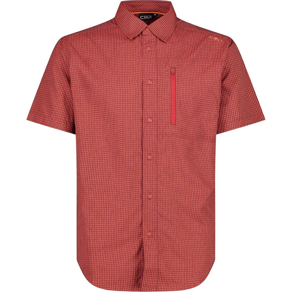 cmp-button-down-shirt-camicia-uomo image 1