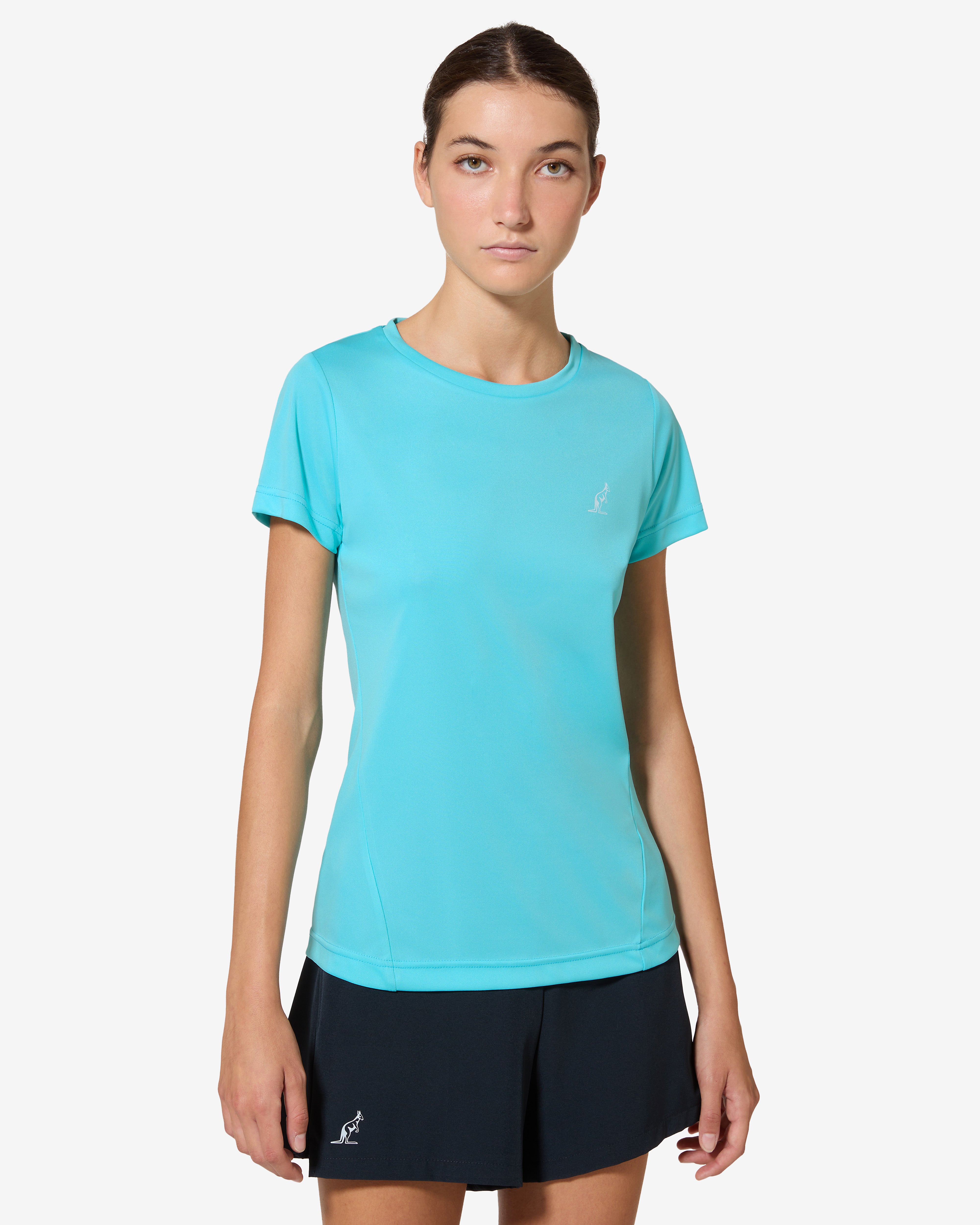 australian-essence-t-shirt-tennis-ace-celeste image 1