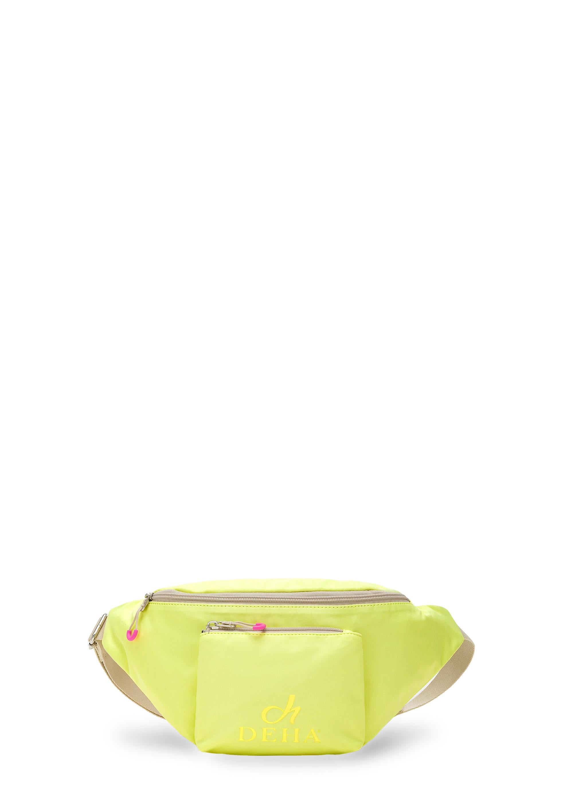deha-d42911-borsa-a-tracolla-sportiva-gialla image 2