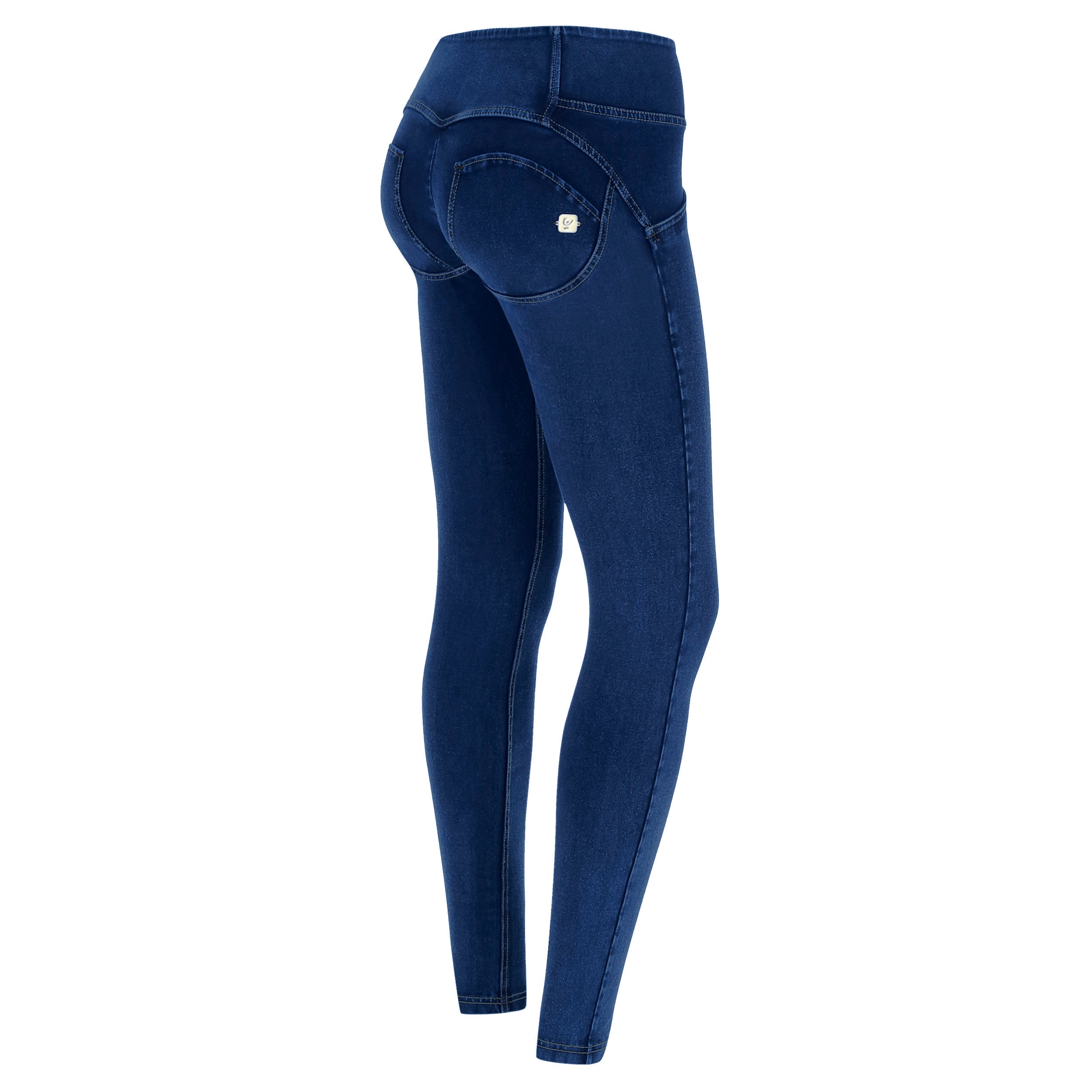 freddy-wr-up-jeggings-push-up-skinny-vita-media-in-cotone-organico image 7