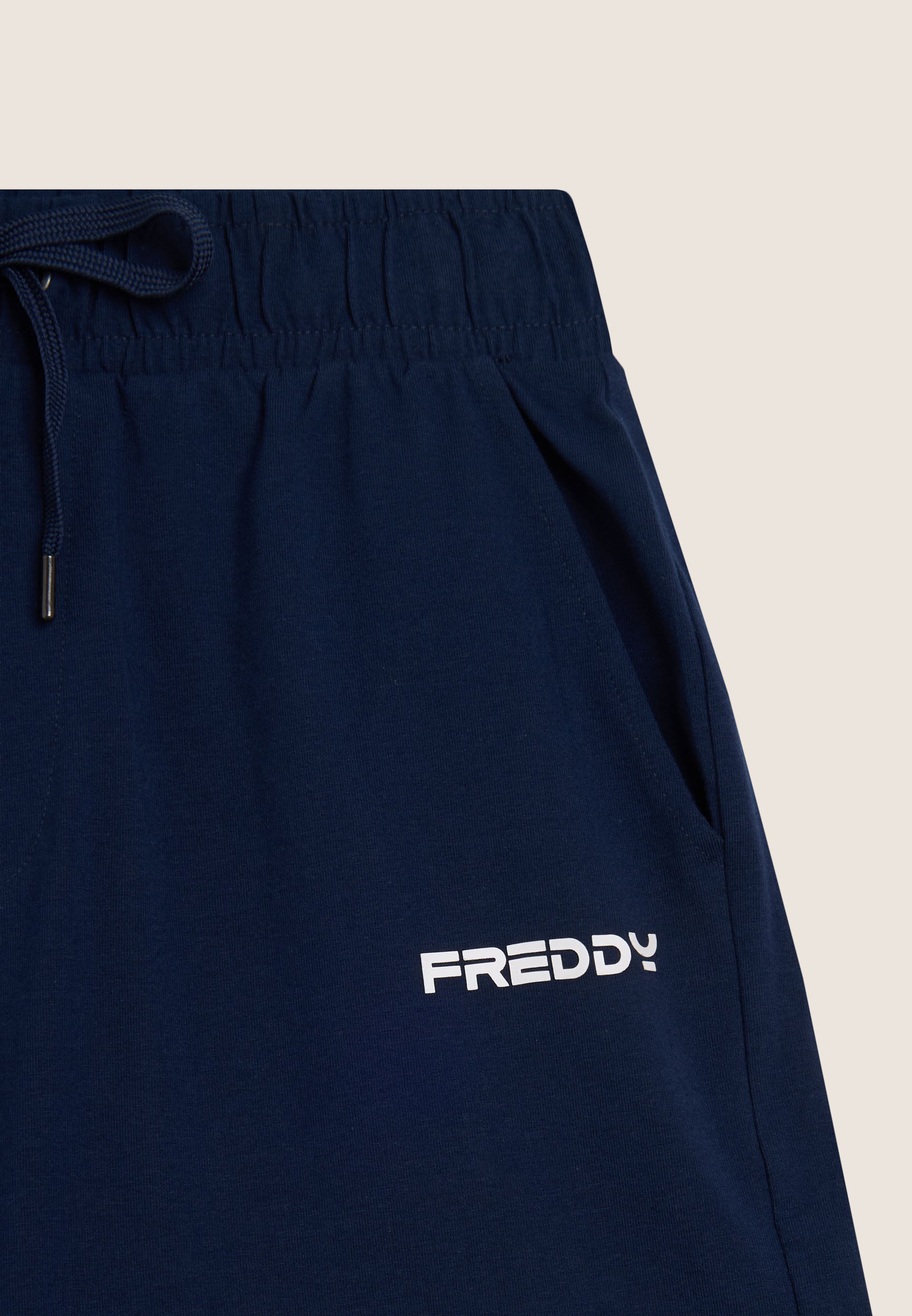 freddy-pantaloni-corti-met-coscia-in-jersey-stretch image 3