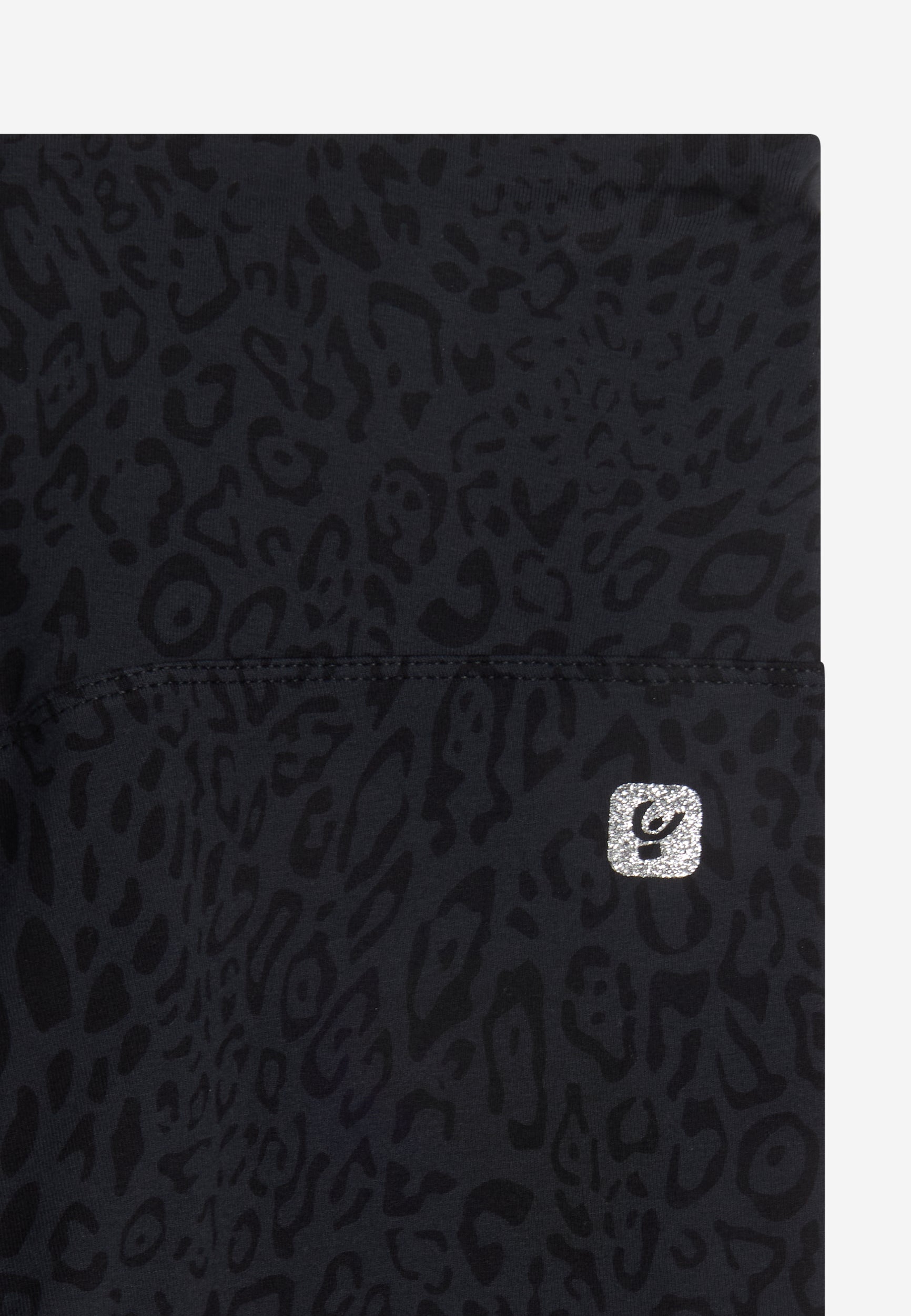 freddy-leggings-donna-cotone-vita-alta-7-8-carr-a-cuore-wr-up image 7