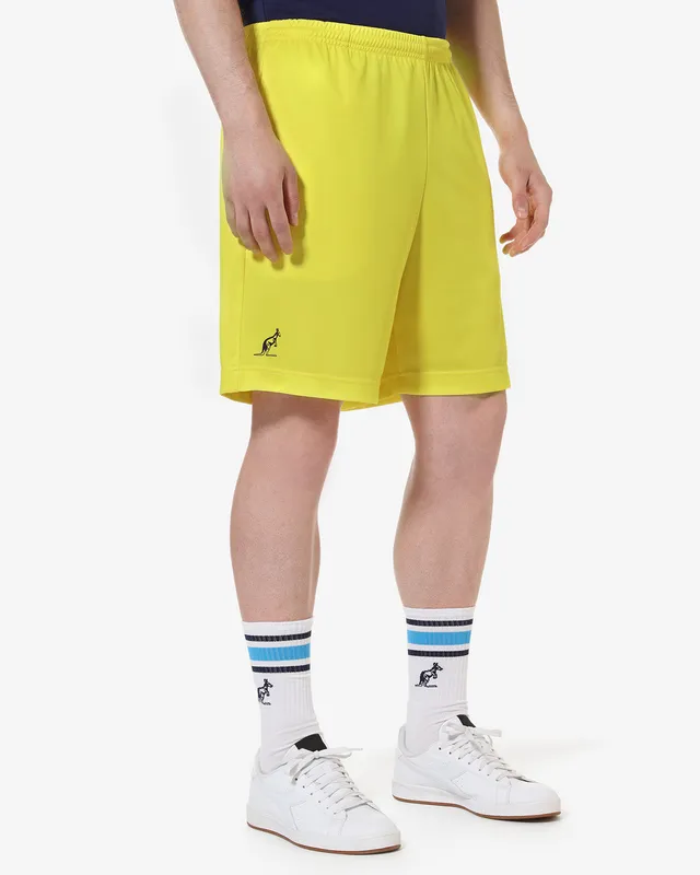 australian-ace-short-pantaloncino-tennis-con-slip-interno image 1