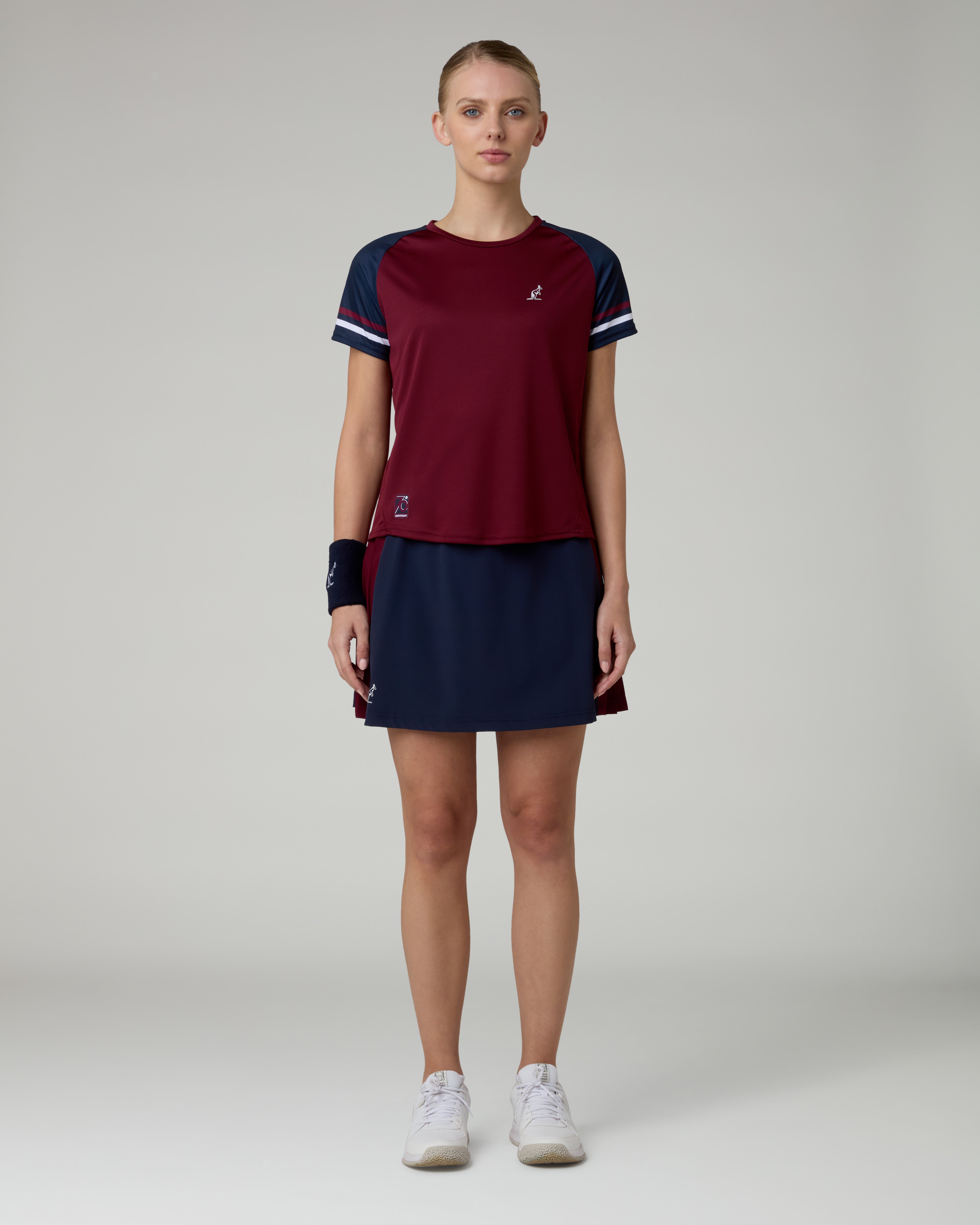 australian-perfect-t-shirt-tennis-t-shirt-ace-70-anniversario image 2