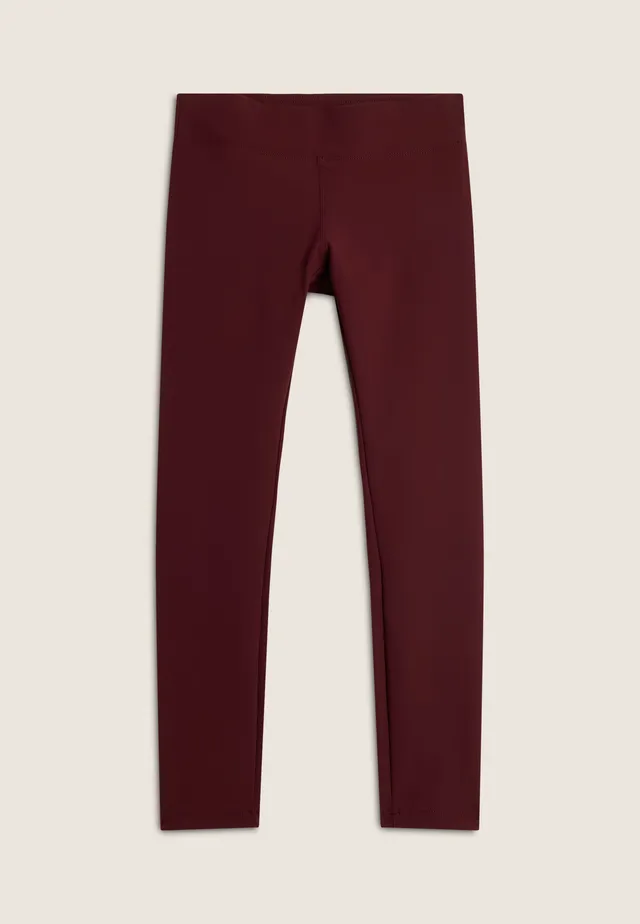 freddy-leggings-sportivi-7-8-vita-alta-interno-colorato image 1